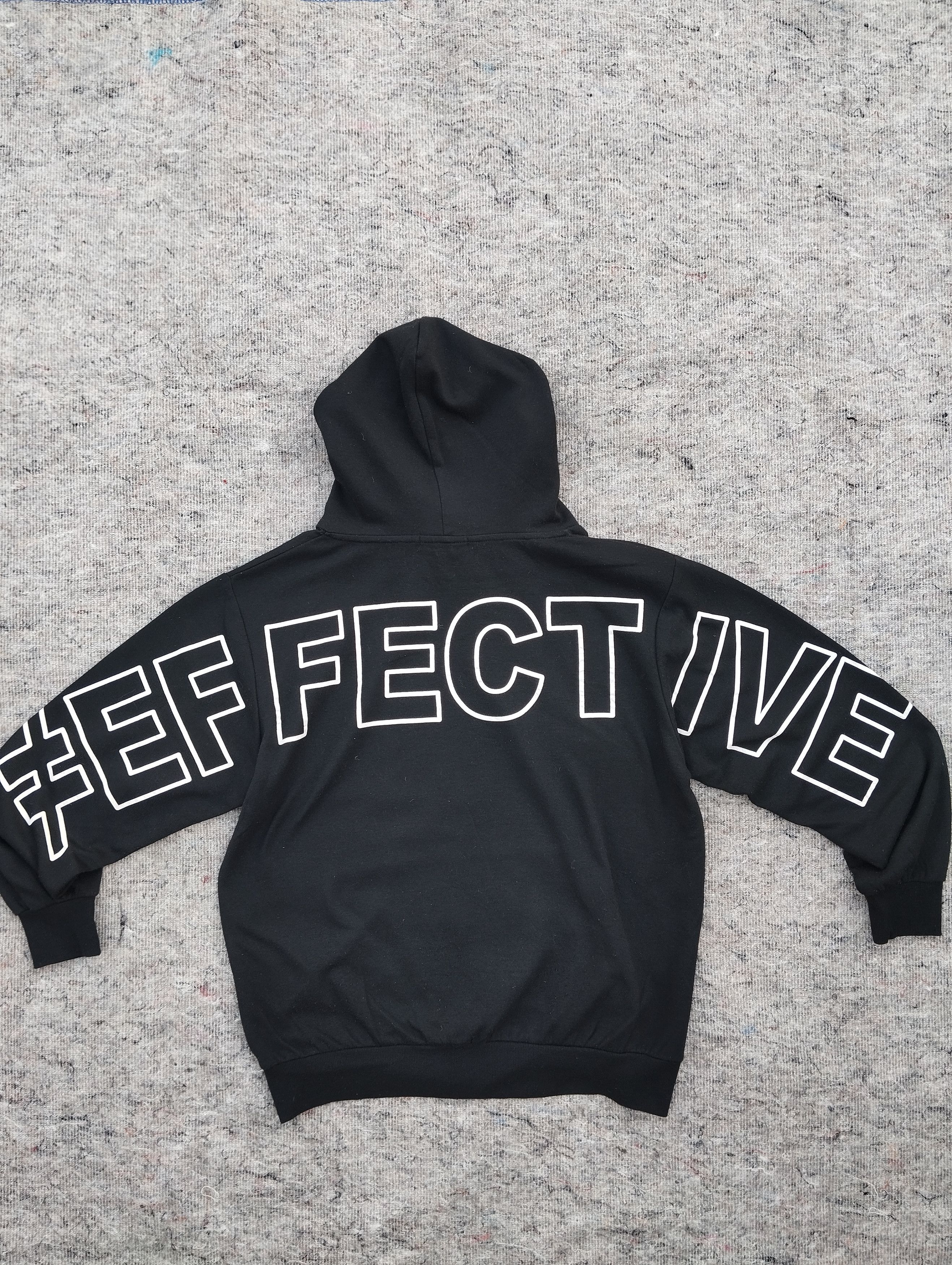 Japanese Brand Space Opera #Effective pullover Hoodie Size US XL / EU 56 / 4 - 1 Thumbnail