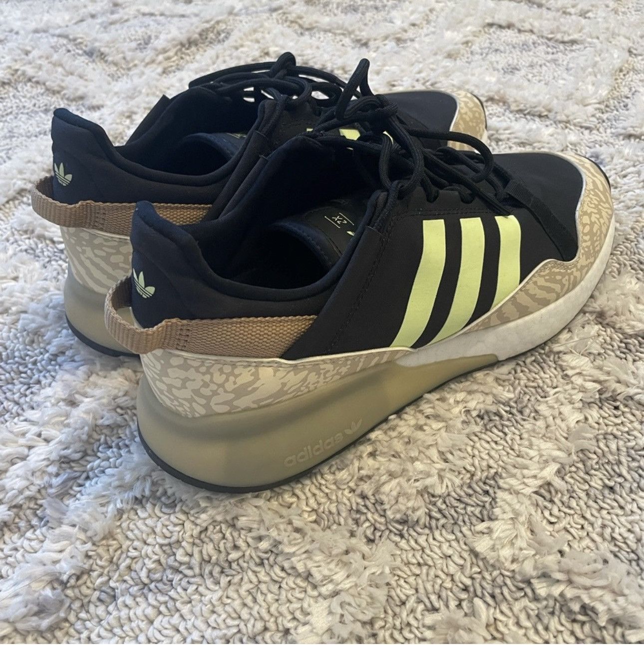 Adidas Adidas ZX 2k Boost Size US 10.5 / EU 43-44 - 4 Thumbnail