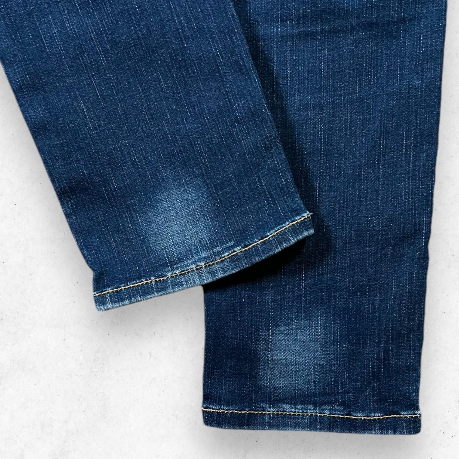 Rag & Bone Rag & Bone Women's 26 10 Inch Skinny in Kensington Stretch Size 26" / US 2 / IT 38 - 10 Thumbnail