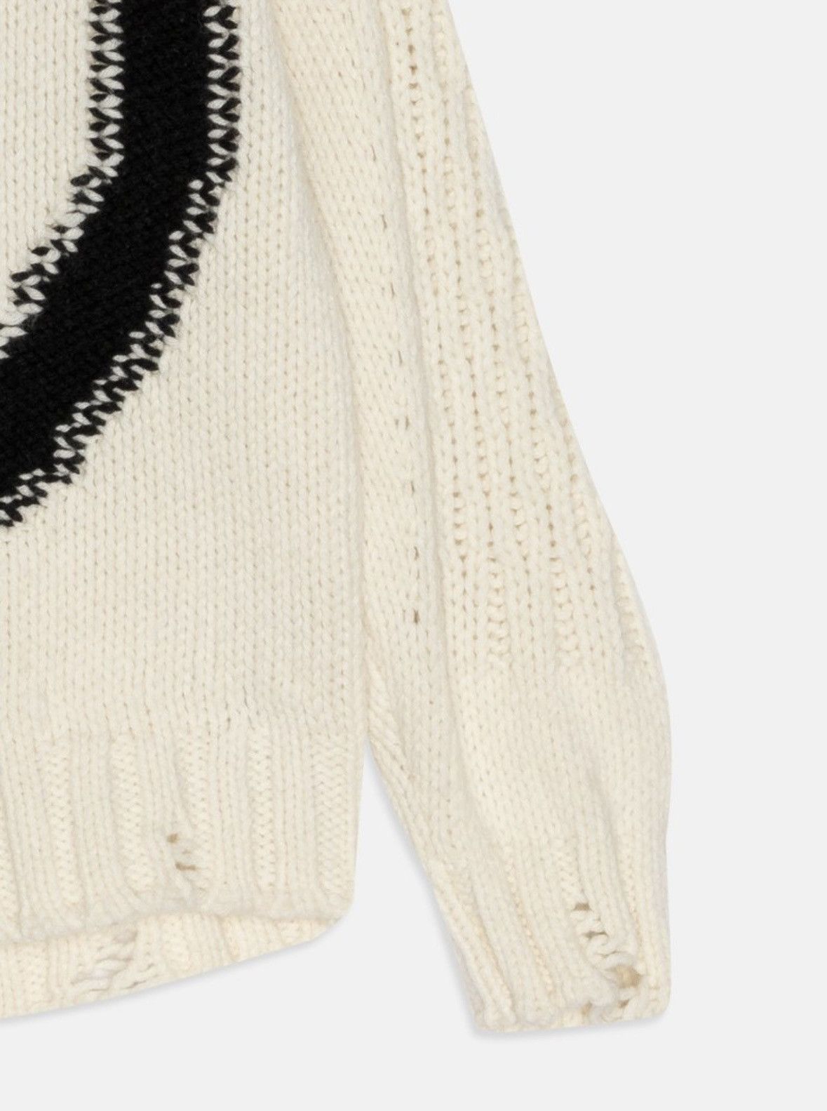 Maison Margiela Maison Margiela MM6 oversized sweater unisex Size US S / EU 44-46 / 1 - 3 Thumbnail
