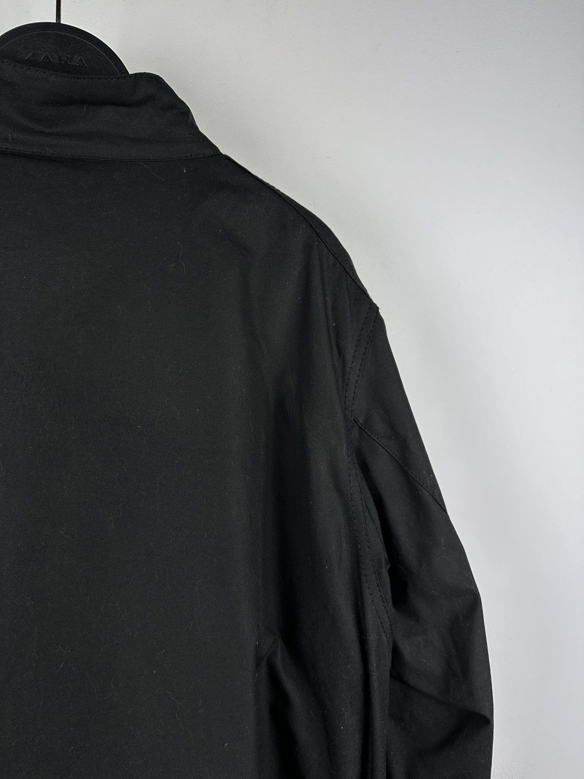 Barbour Barbour International Waxed Jacket Size US XL / EU 56 / 4 - 16 Thumbnail