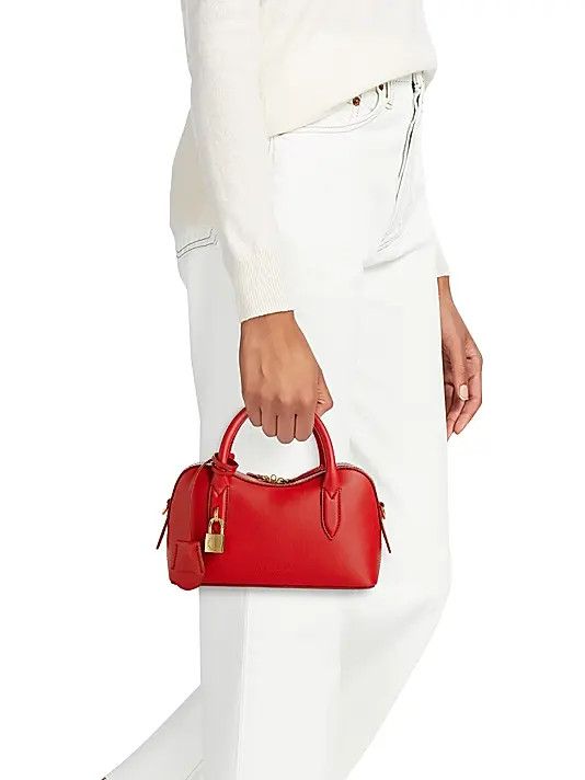 Stella McCartney os11x1225 Size: OS / Stella Ryder Crossbody Bag in Red Size ONE SIZE - 2 Thumbnail