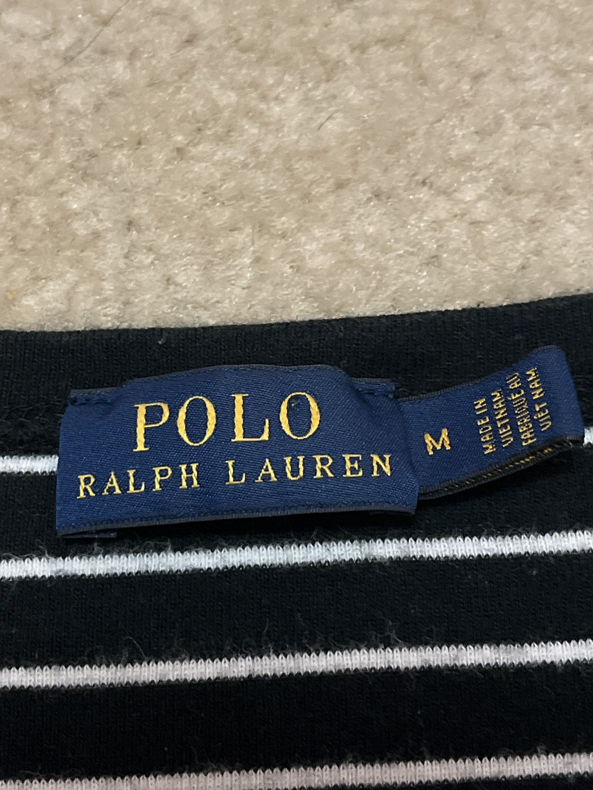 Polo Ralph Lauren Polo Ralph Lauren Size M / US 6-8 / IT 42-44 - 2 Thumbnail