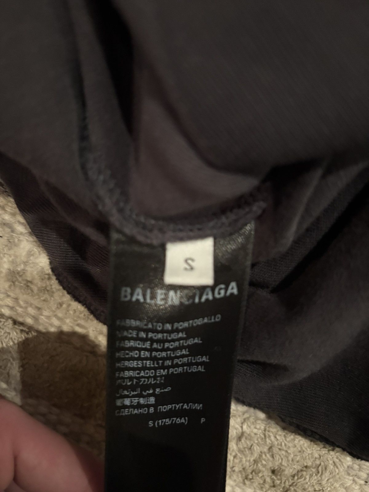 Balenciaga Balenciaga FW24 inside out sweatpants Size US 30 / EU 46 - 7 Thumbnail