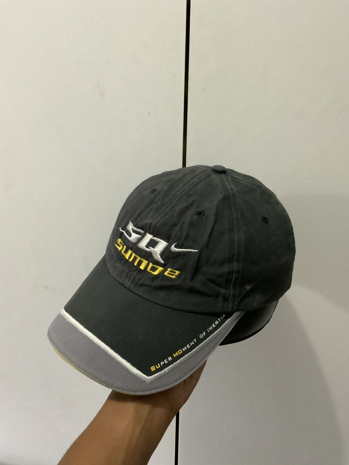 Nike Nike Golf SQ Sumo Fade Hat Size ONE SIZE - 1 Thumbnail