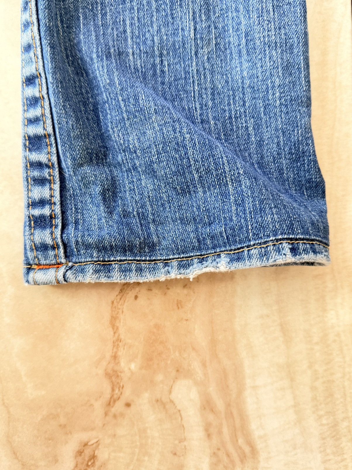 True Religion True Religion Billy ultra low rise jeans Size 26" / US 2 / IT 38 - 6 Thumbnail