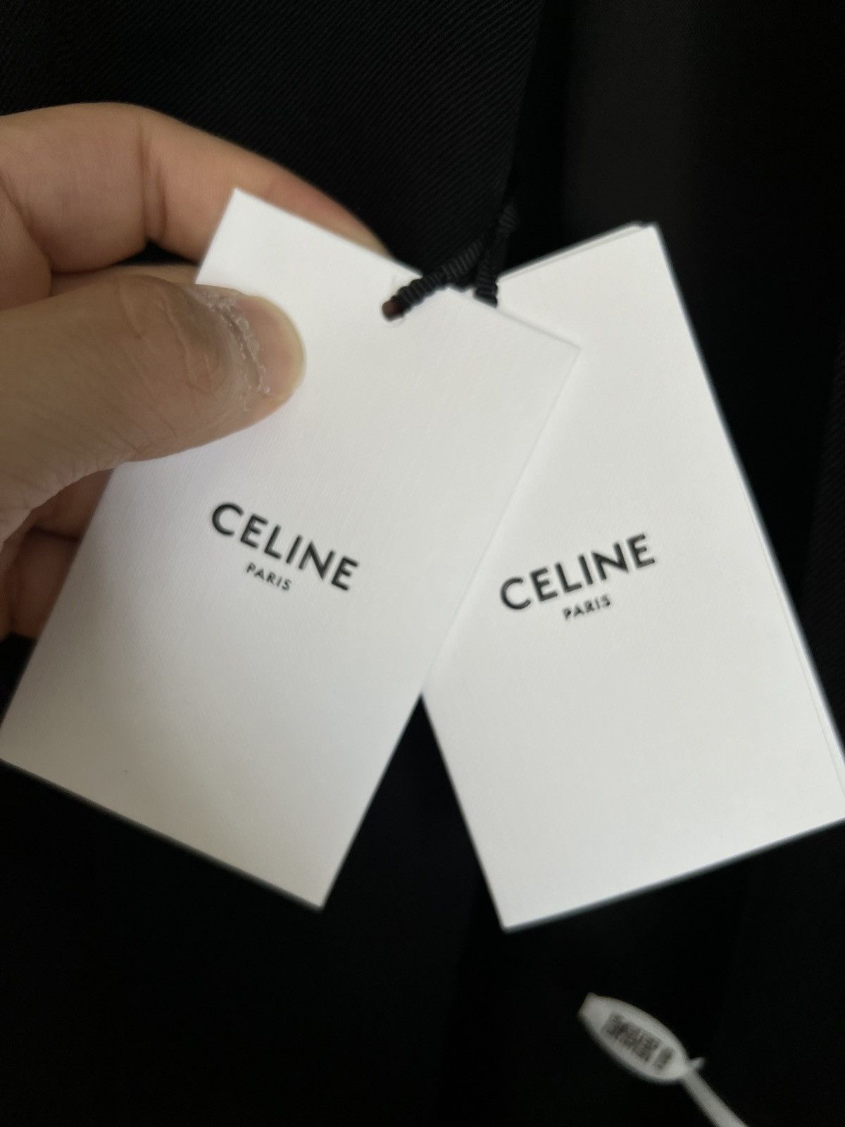 Celine × Hedi Slimane Celine by Hedi Slimane Size 52R - 7 Thumbnail