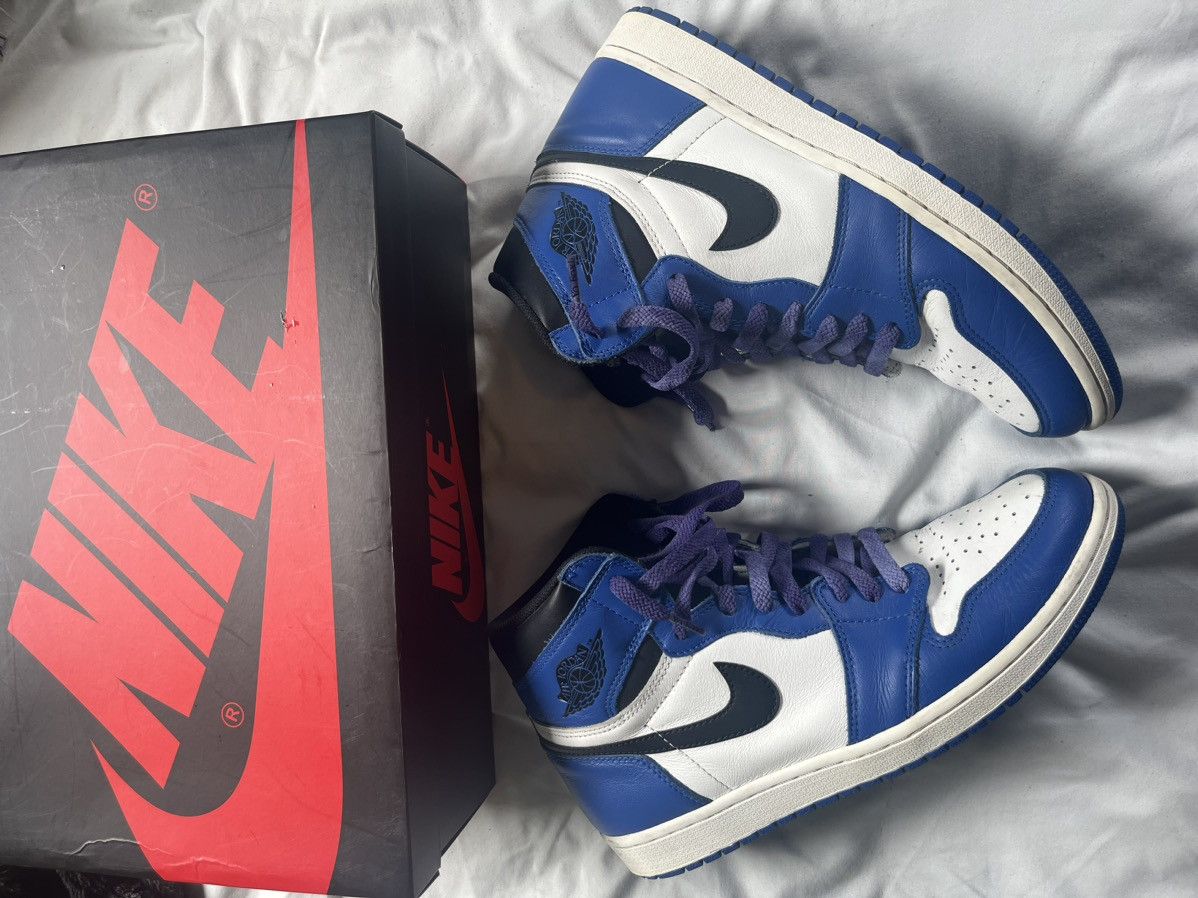 Jordan Brand Jordan 1 Game Royal Size US 10.5 / EU 43-44 - 6 Thumbnail