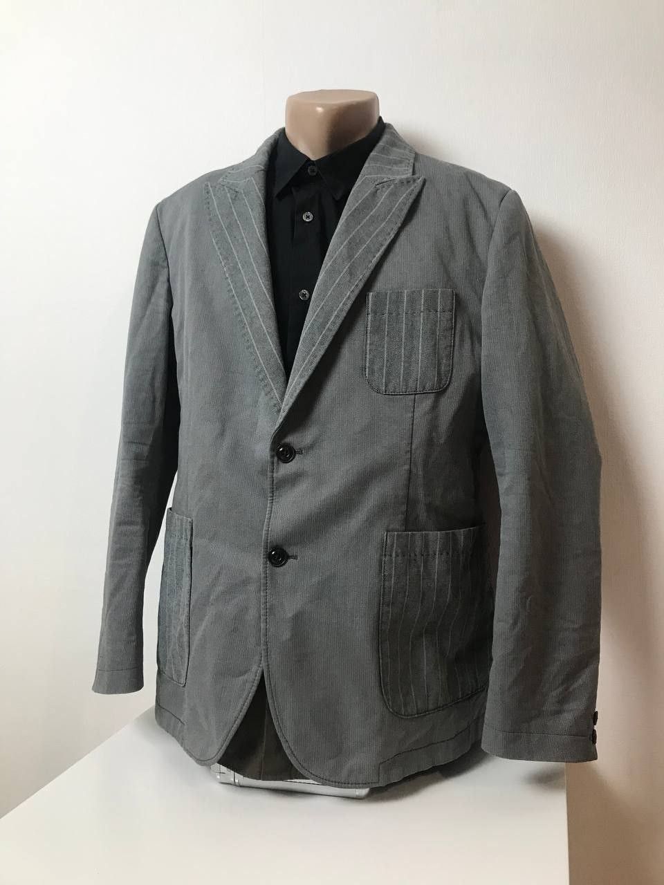 Hugo Boss Vintage Jackets mens Hugo Booss Orange Suit Blazer Tailored Size US L / EU 52-54 / 3 - 12 Thumbnail
