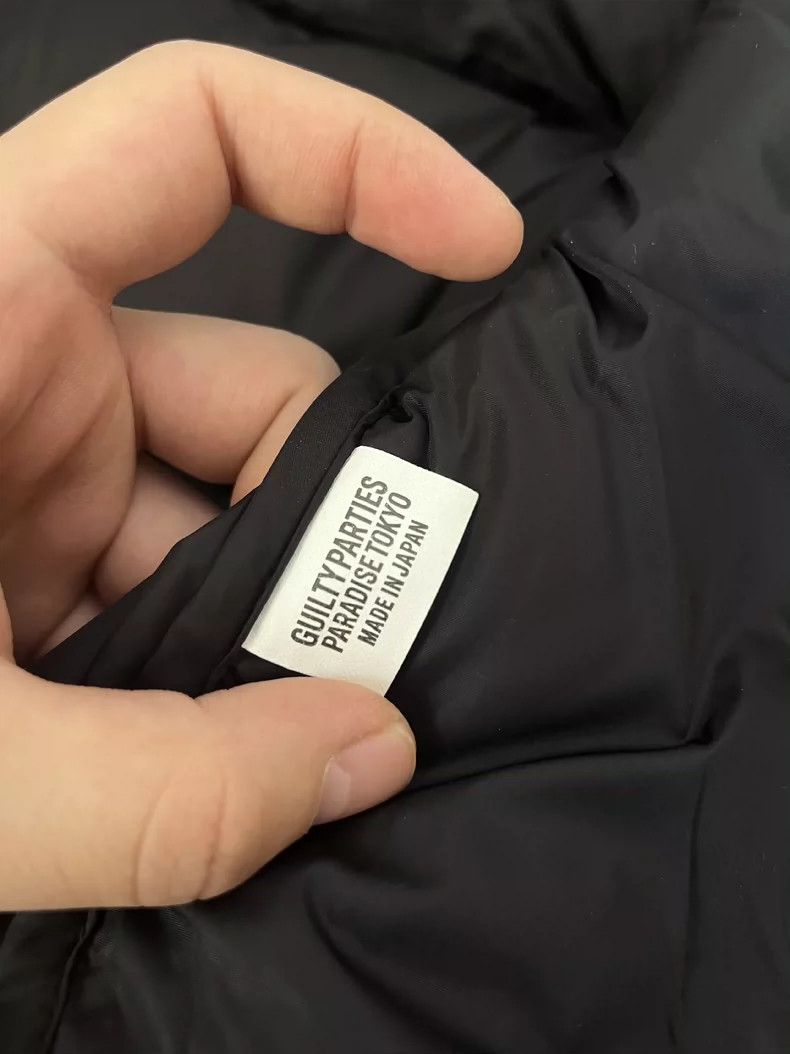 Wacko Maria wacko maria Down jacket Size US L / EU 52-54 / 3 - 7 Thumbnail