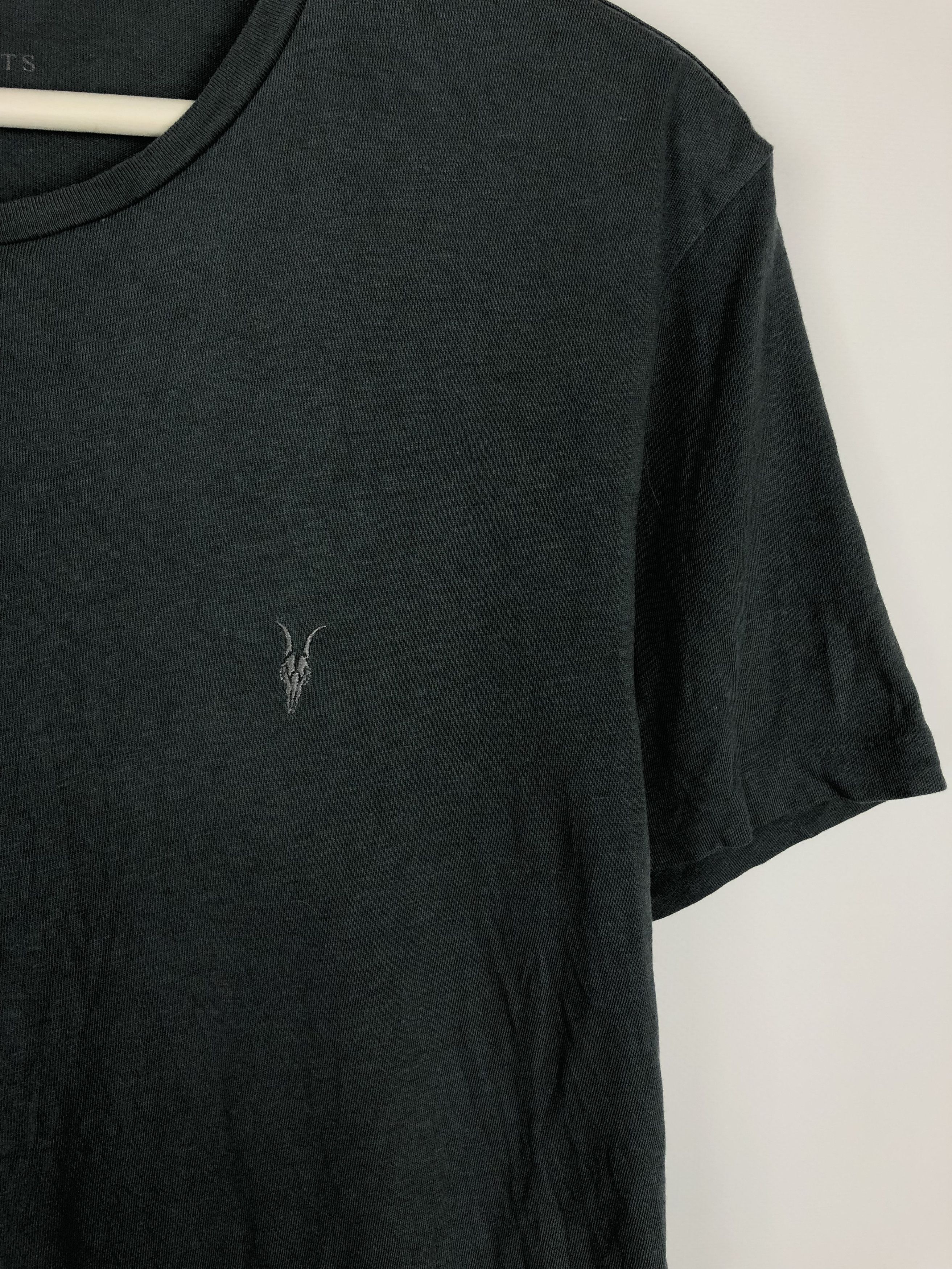 Allsaints Allsaints Basic T-Shirt Small Logo size M Size US M / EU 48-50 / 2 - 4 Thumbnail