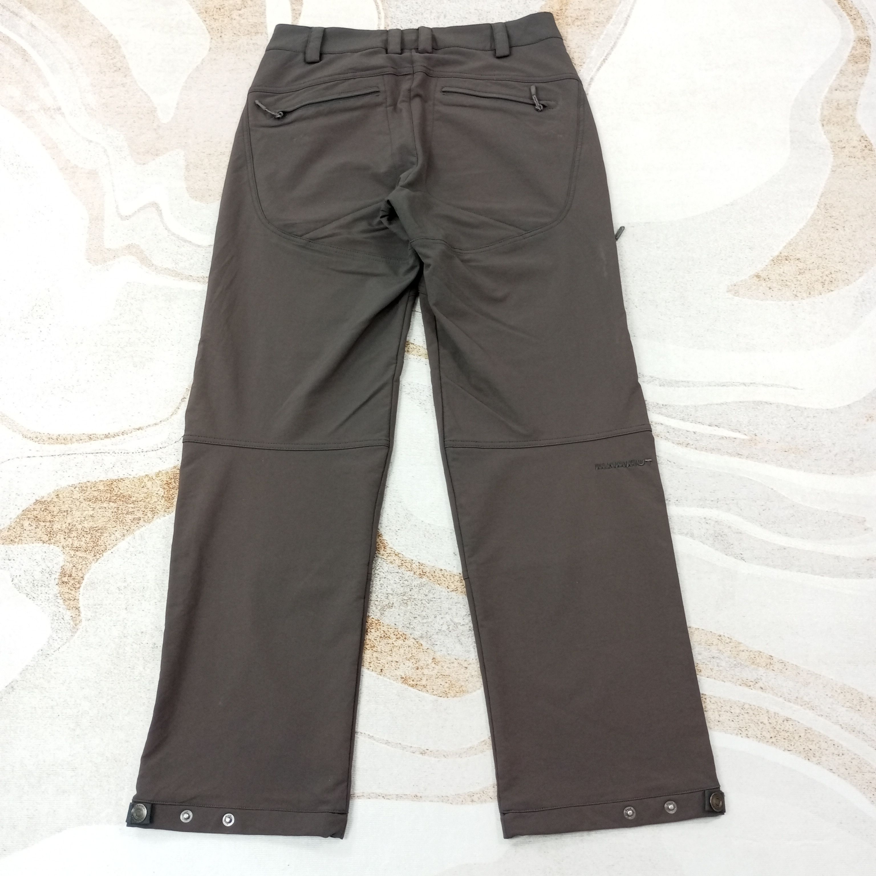 Mammut Mammut Outdoor Pants c235n30 Size US 31 - 4 Thumbnail