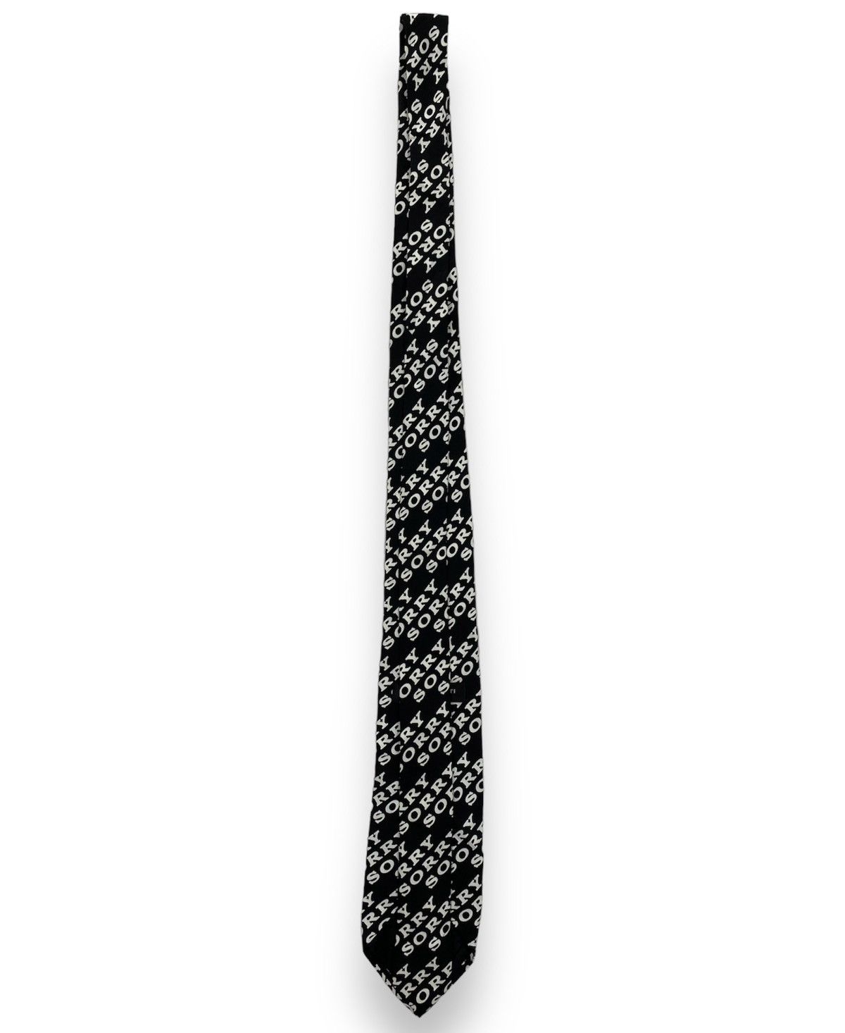 Japanese Brand Galleria Hati by Tatuya Iskii Sorry Ties Size ONE SIZE - 3 Thumbnail