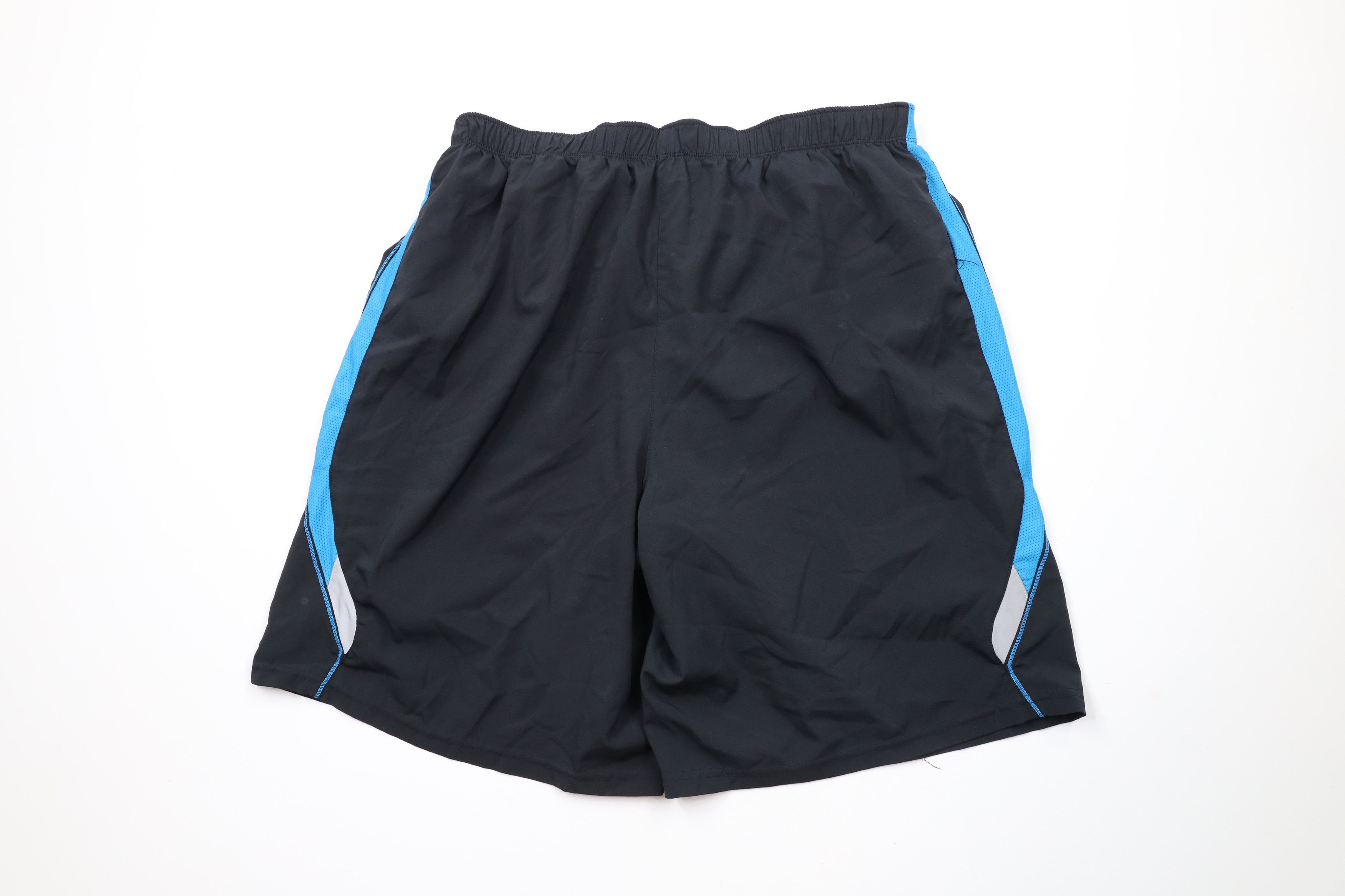 Asics × Vintage Vintage Asics Reflective Lined Gym Jogging Running Shorts Size US 34 / EU 50 - 9 Thumbnail
