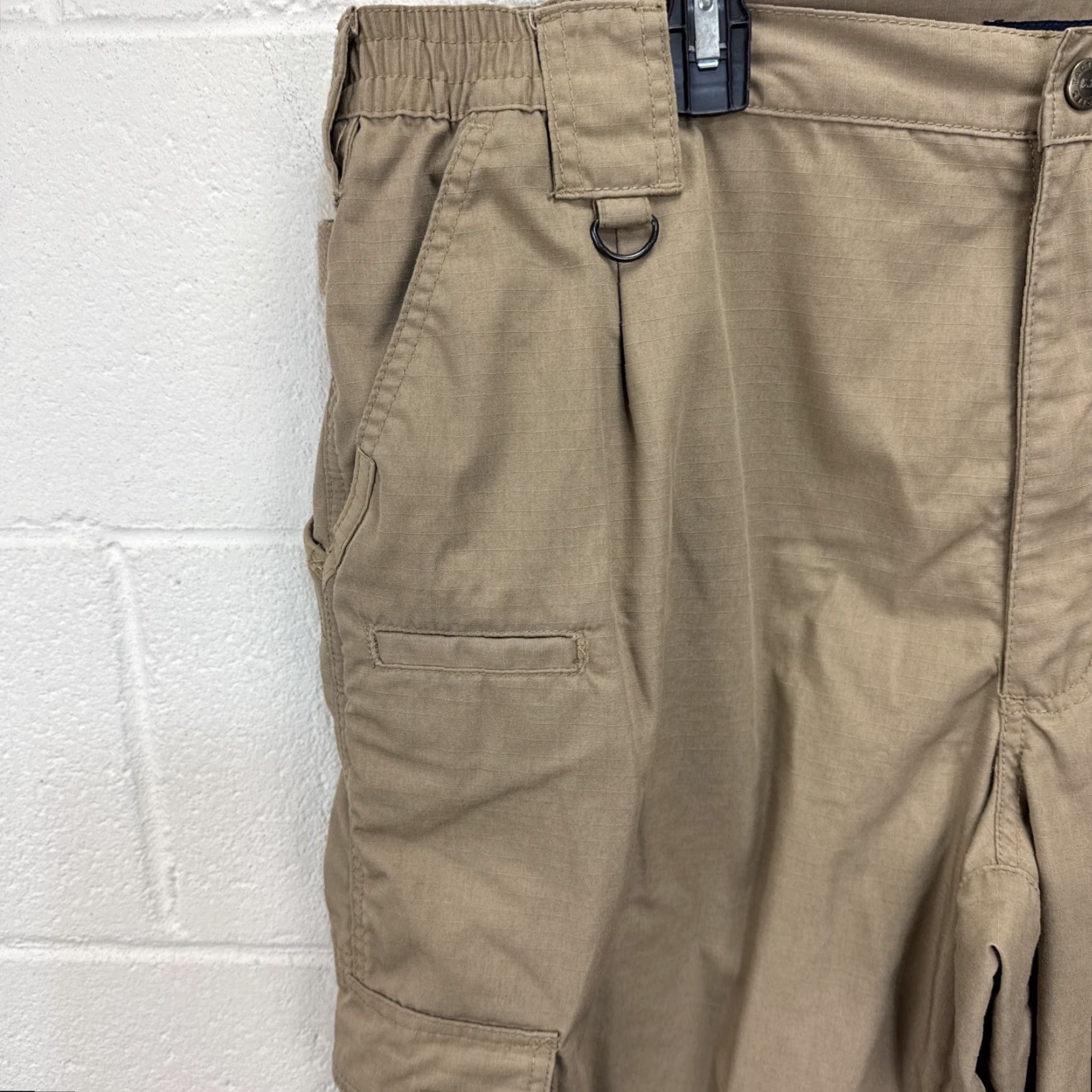 Vintage 5.11 Tactical Pants Mens 42x32 Brown Cargo Ripstop Tactile Ranger Utility Size US 42 / EU 58 - 2 Thumbnail