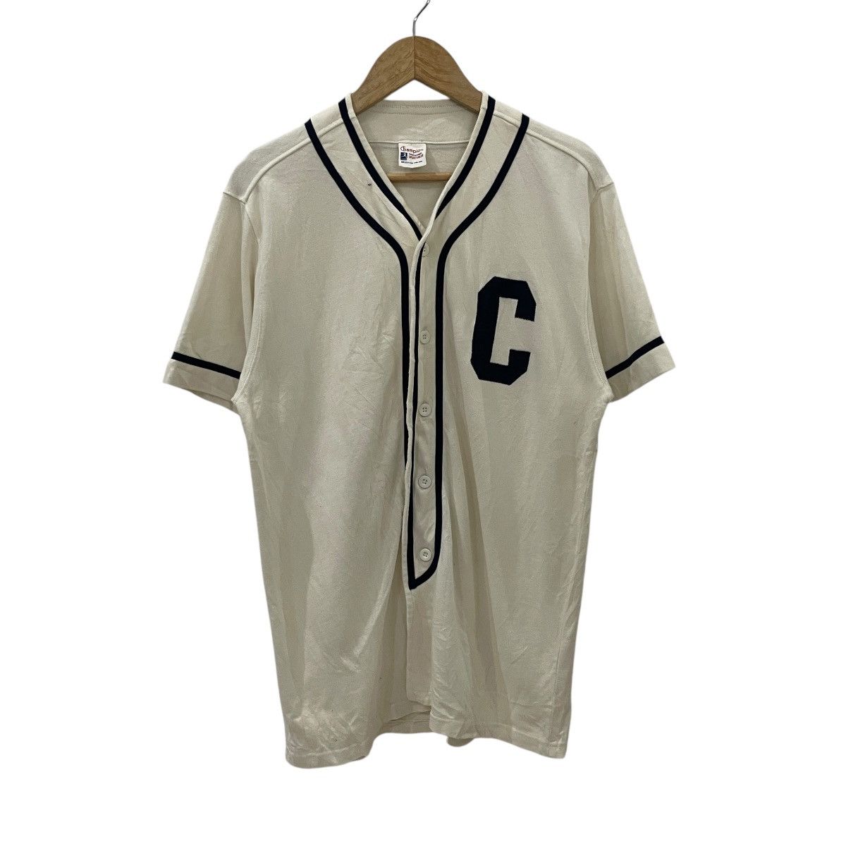 Champion Vintage Champion Reproductions Baseball Tee Size US M / EU 48-50 / 2 - 1 Thumbnail
