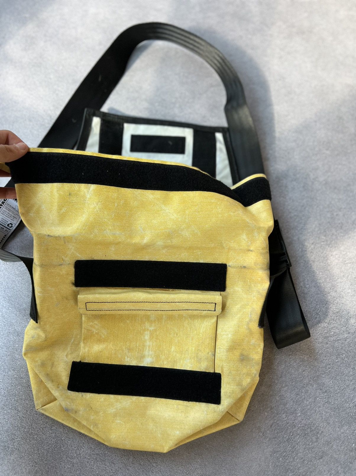Freitag Vintage Freitag Crossbody Messenger Bag Shoulders Backpack Size ONE SIZE - 7 Thumbnail