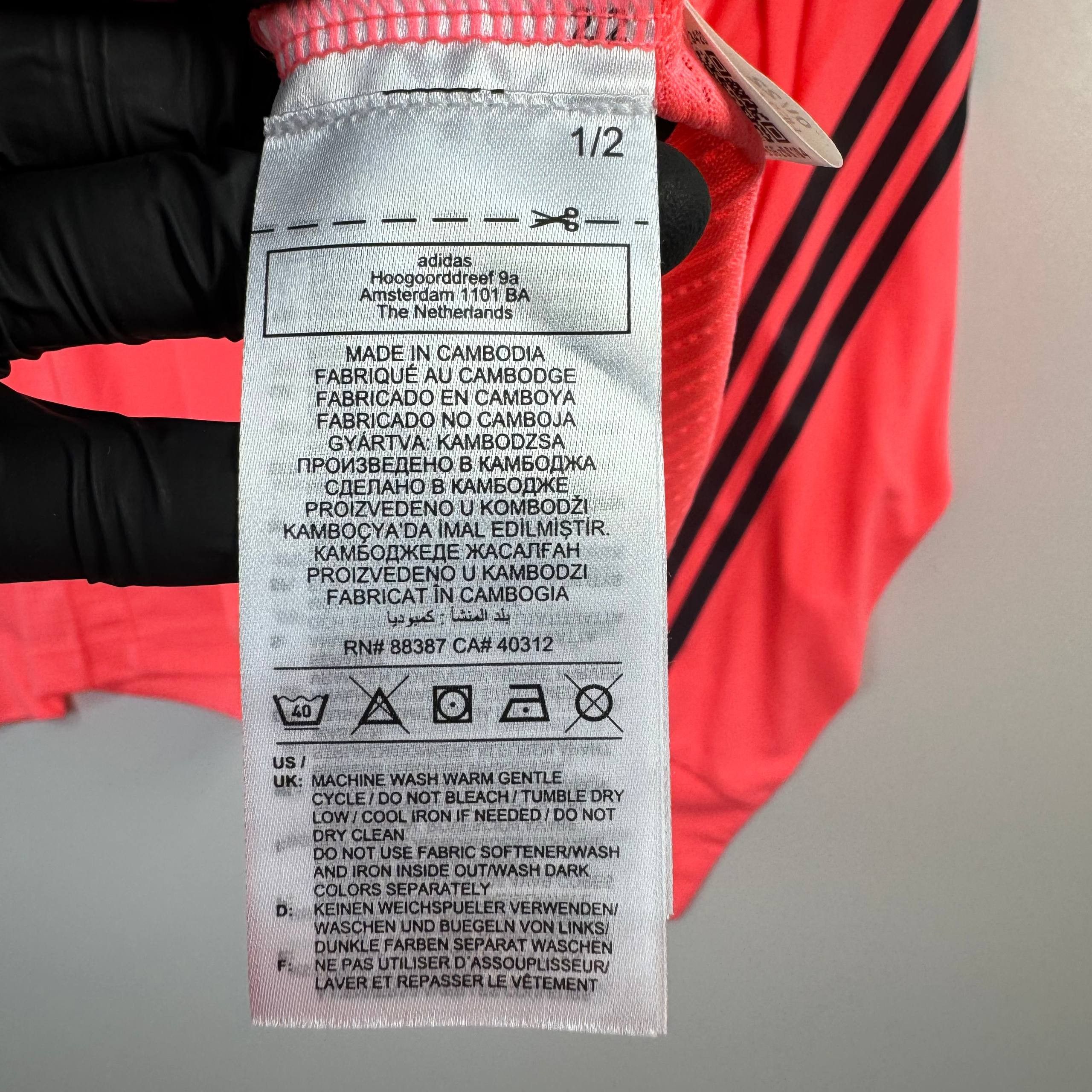 Adidas New Adidas Aeroready Training Shirt Pink HE2467 Mens Size XL Size US XL / EU 56 / 4 - 7 Thumbnail
