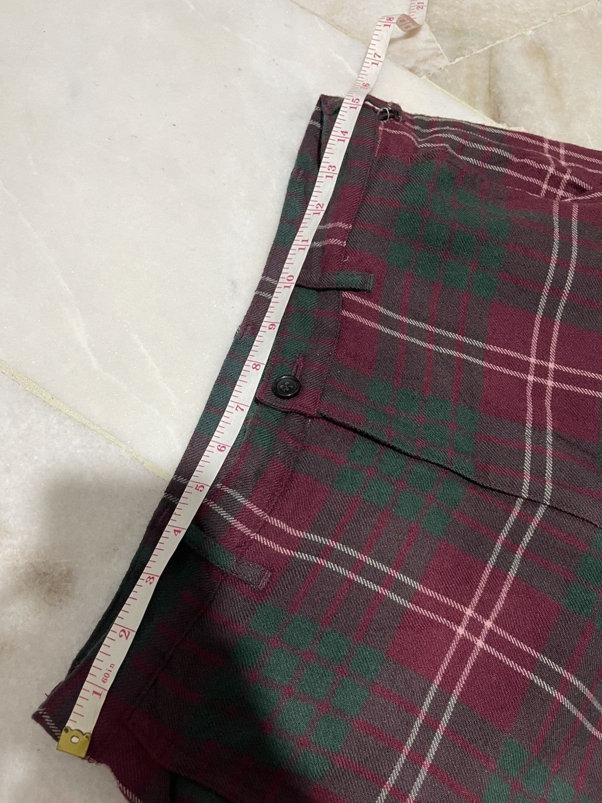 Comme des Garcons Homme Plus FW 2008 Comme Des Garcons Homme Pluse Sex Pistol Jimie Ried Size US 30 / EU 46 - 14 Thumbnail