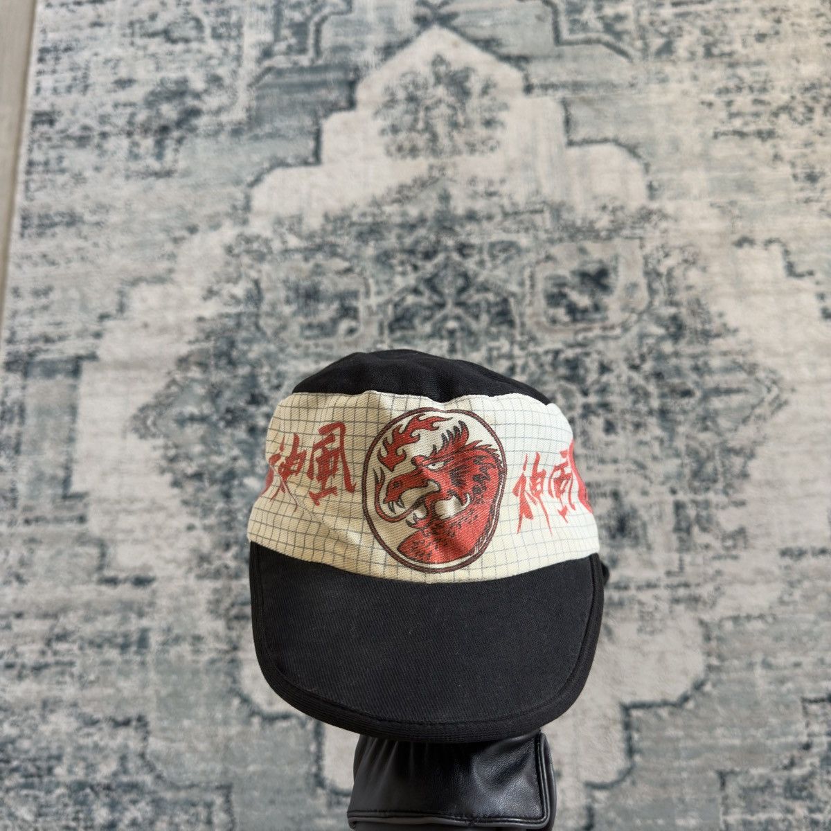Japanese Brand × Vintage Japanese Vintage Hat Size 42 - 4 Thumbnail