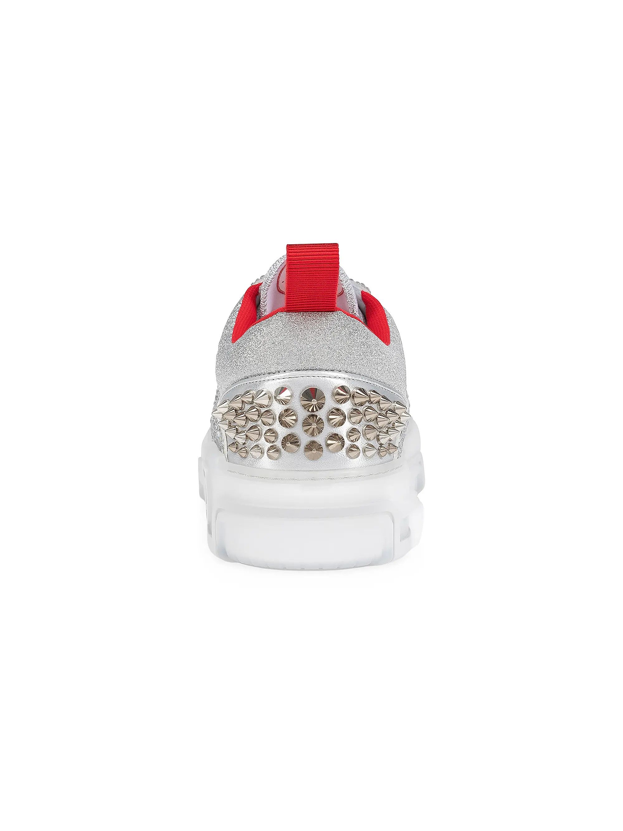 Christian Louboutin o1s1wg111225 Sneakers in White Size US 8.5 / EU 41-42 - 3 Thumbnail