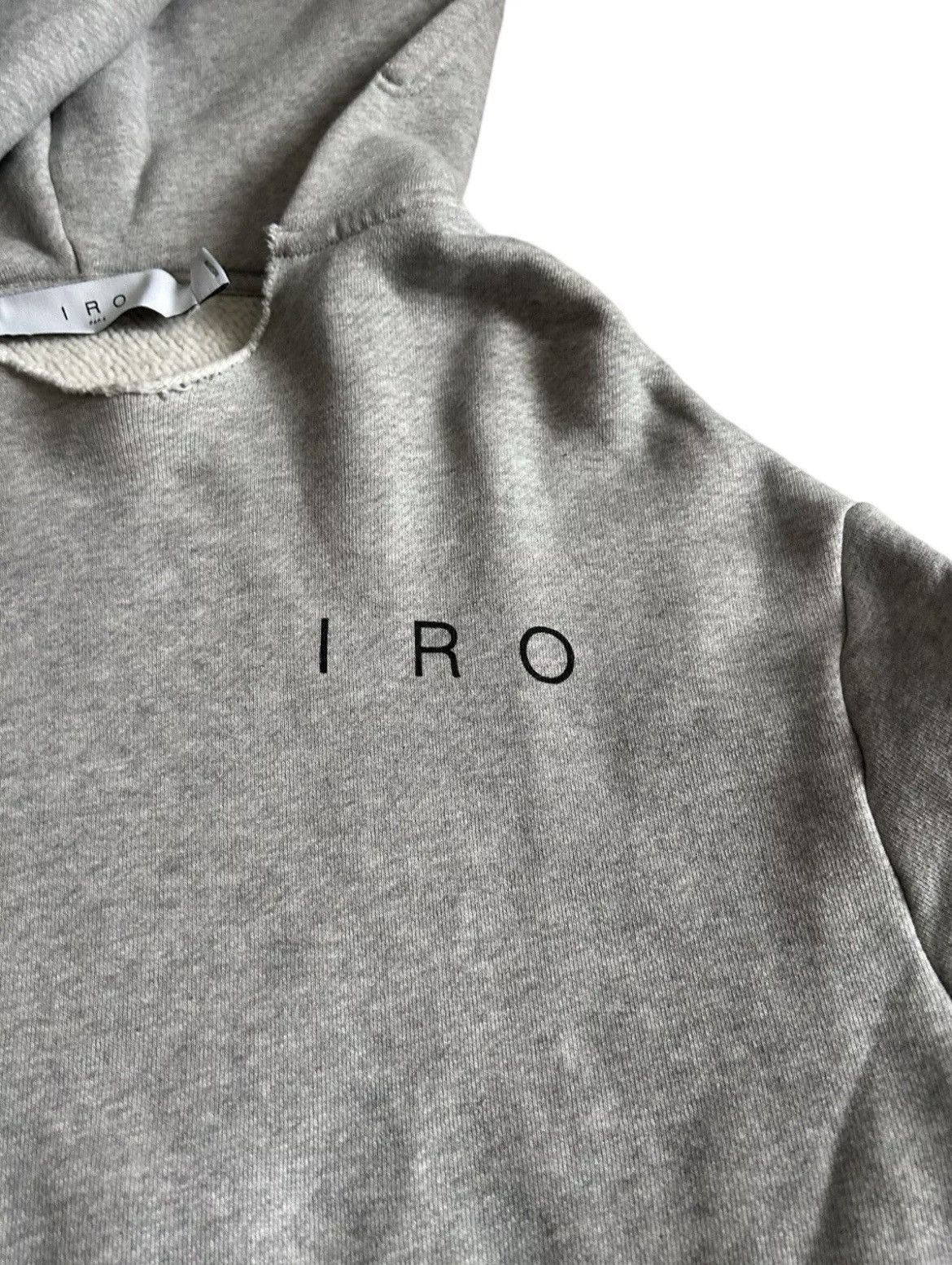 Iro Lorenzo Sweatshirt Size US M / EU 48-50 / 2 - 4 Thumbnail