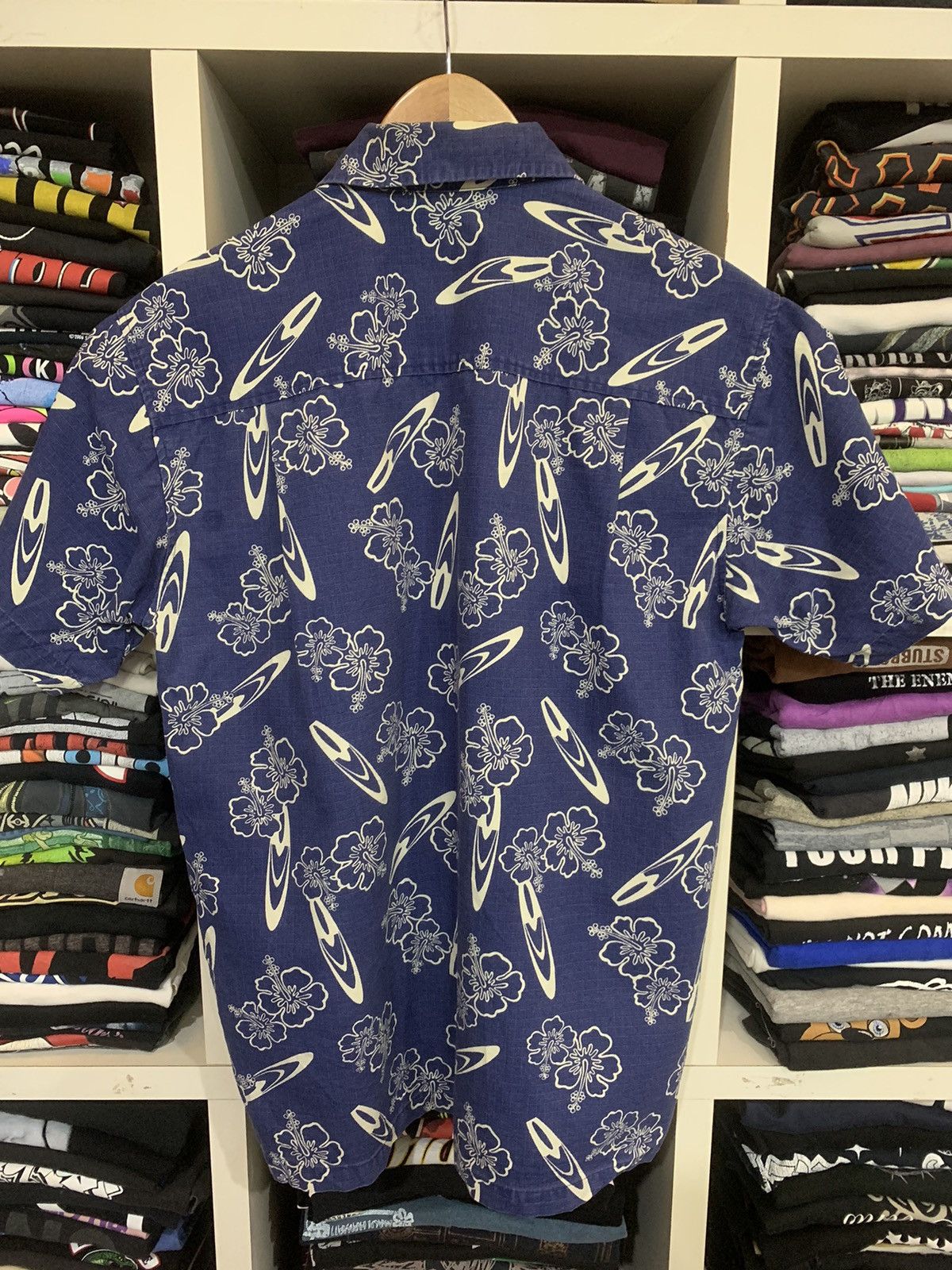 Vintage Vintage Redwoods Hawaiian Shirt Size US L / EU 52-54 / 3 - 10 Thumbnail