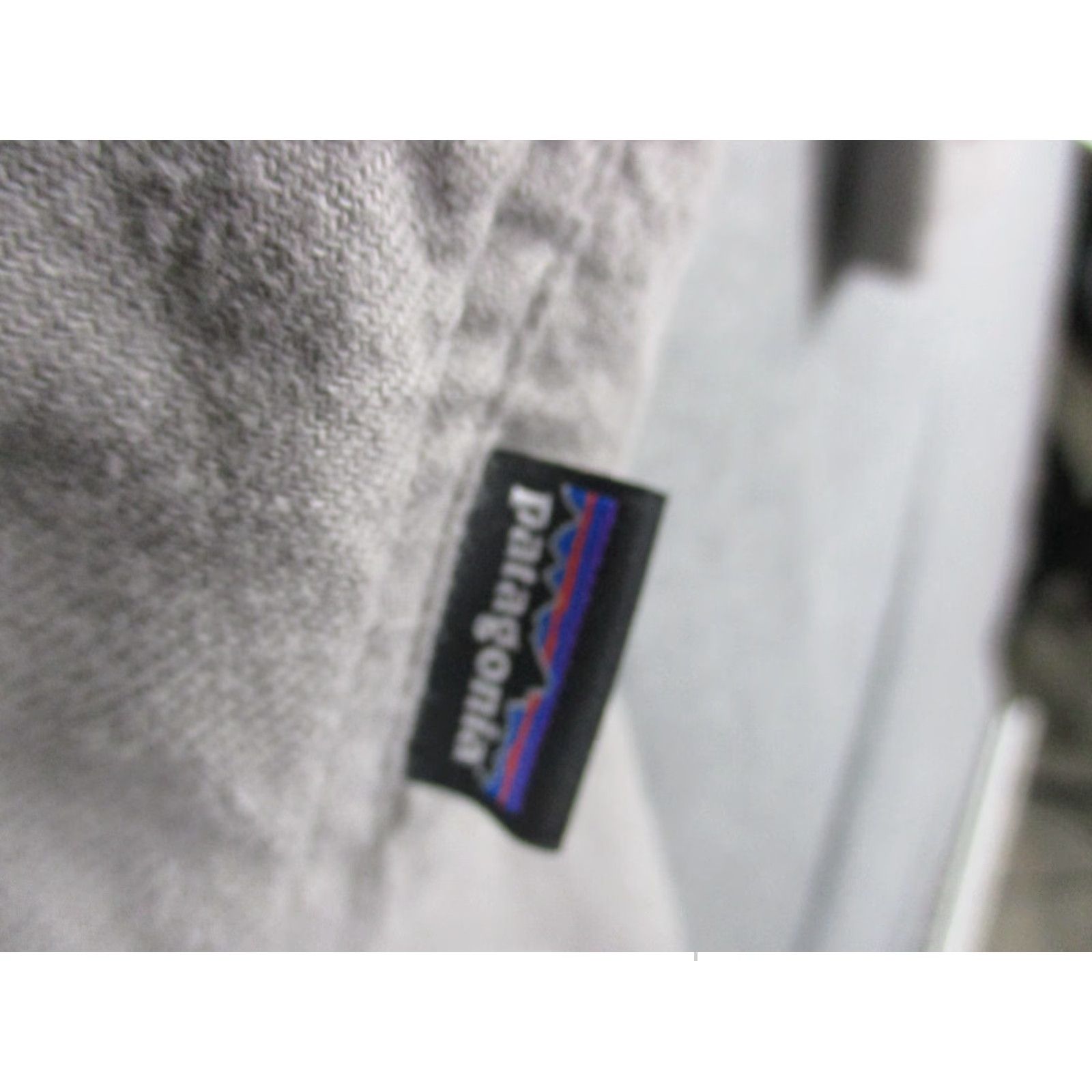 Patagonia Patagonia Shirt Mens 2XL Gray Flannel Cotton Outdoor Fjord Vintage Size US XXL / EU 58 / 5 - 5 Thumbnail