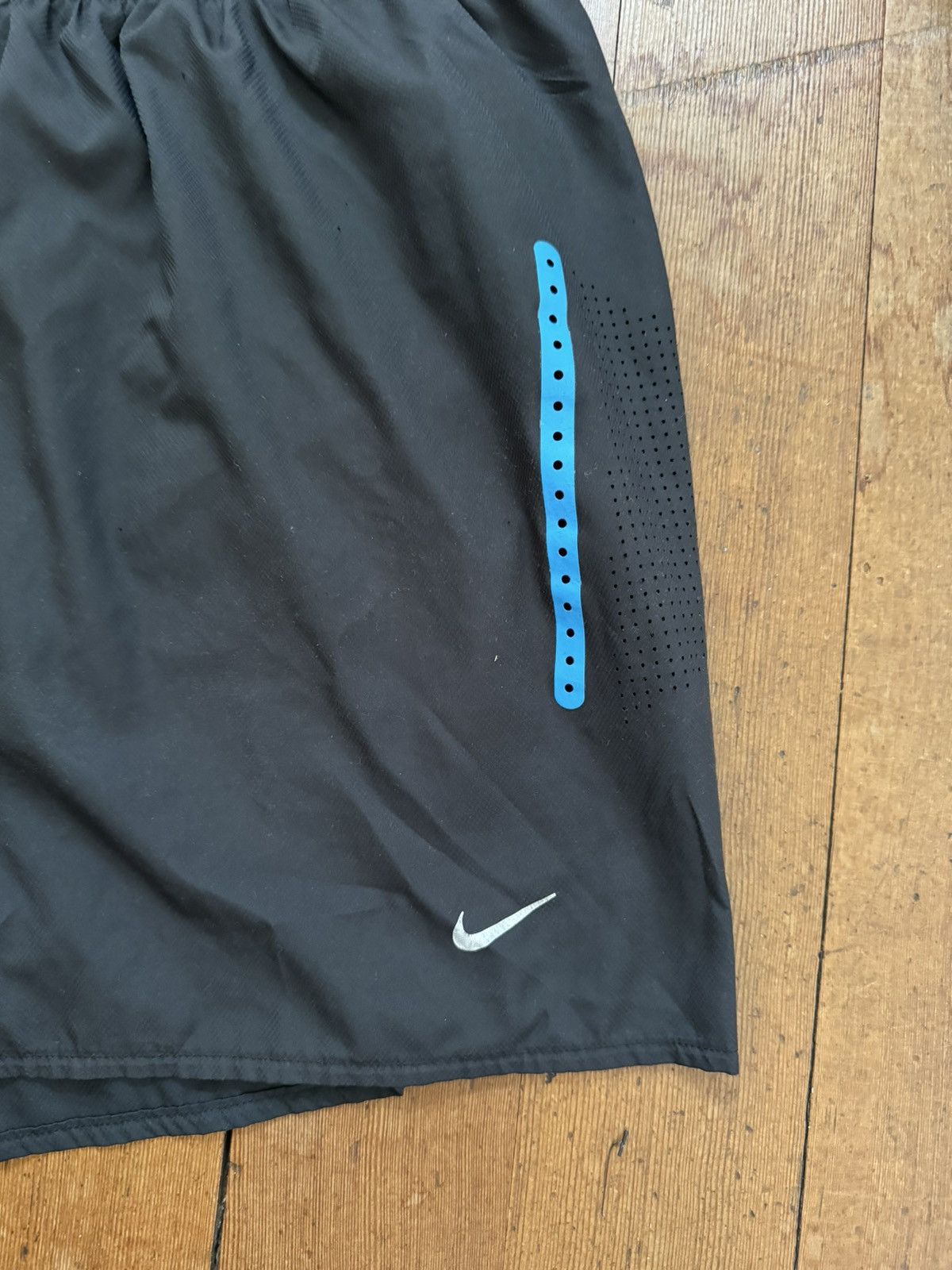 Nike nike running shorts drif-fit race size M Size US 30 / EU 46 - 4 Thumbnail