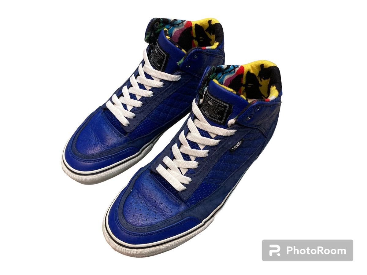 Vans x Hosoi Hi Top Sneakers