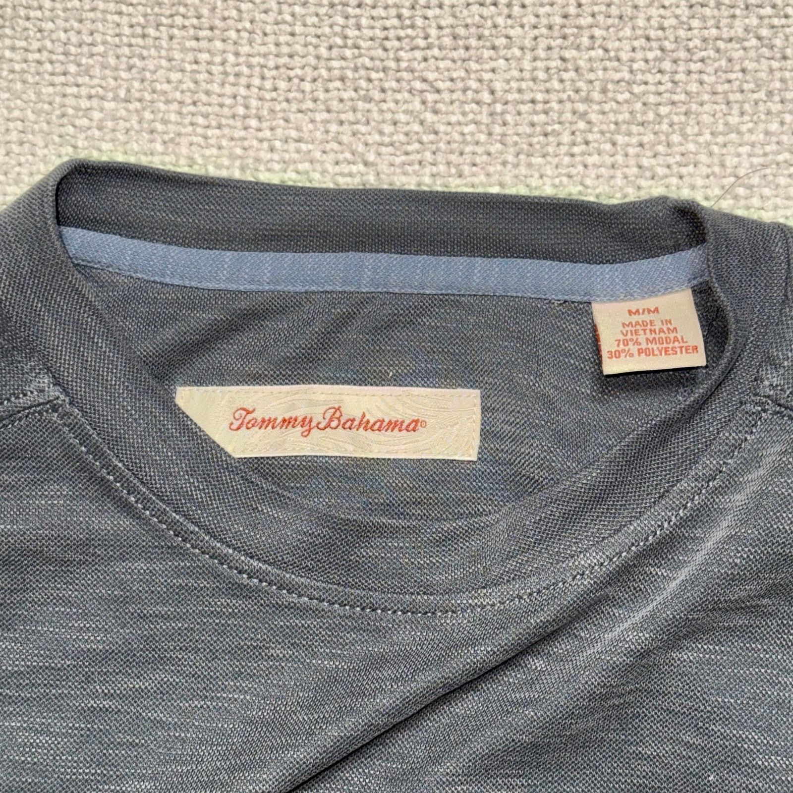 Tommy Bahama Tommy Bahama Performance Tee | Sz M Size US M / EU 48-50 / 2 - 4 Thumbnail
