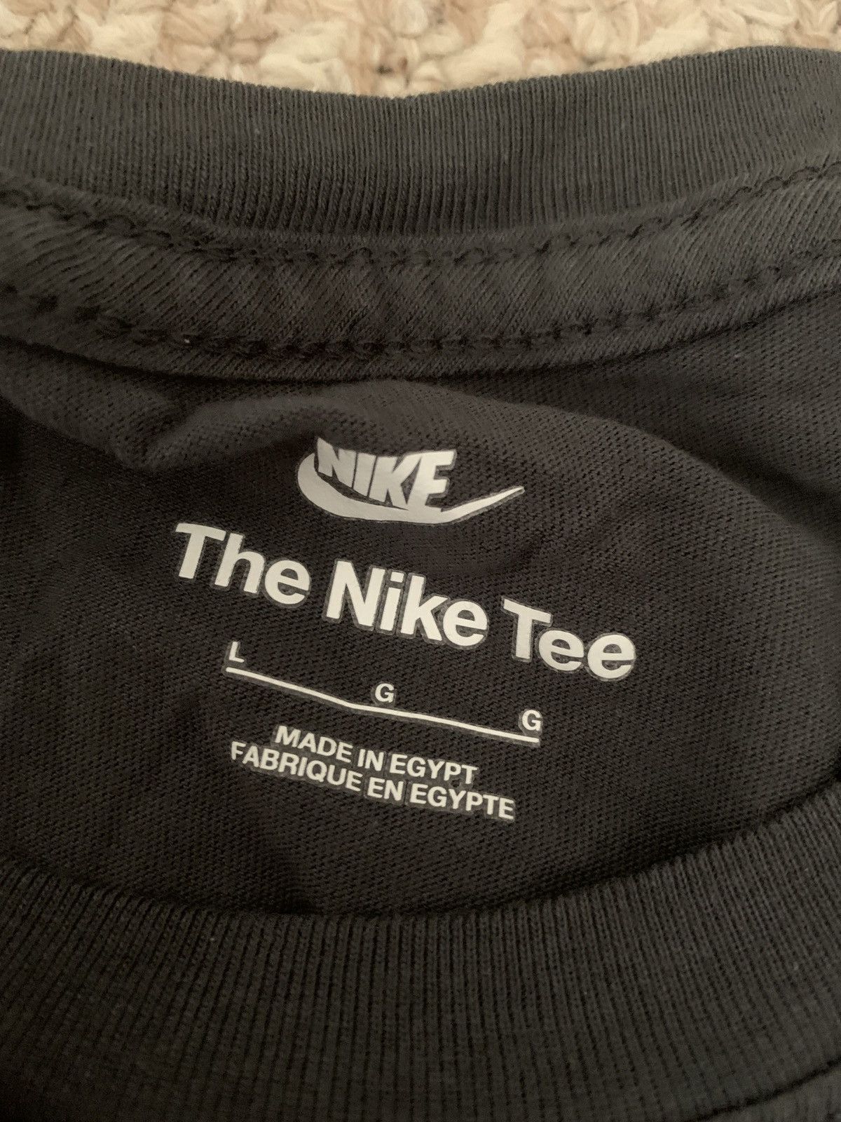 Nike Nike Tee Shirt Size US L / EU 52-54 / 3 - 5 Thumbnail