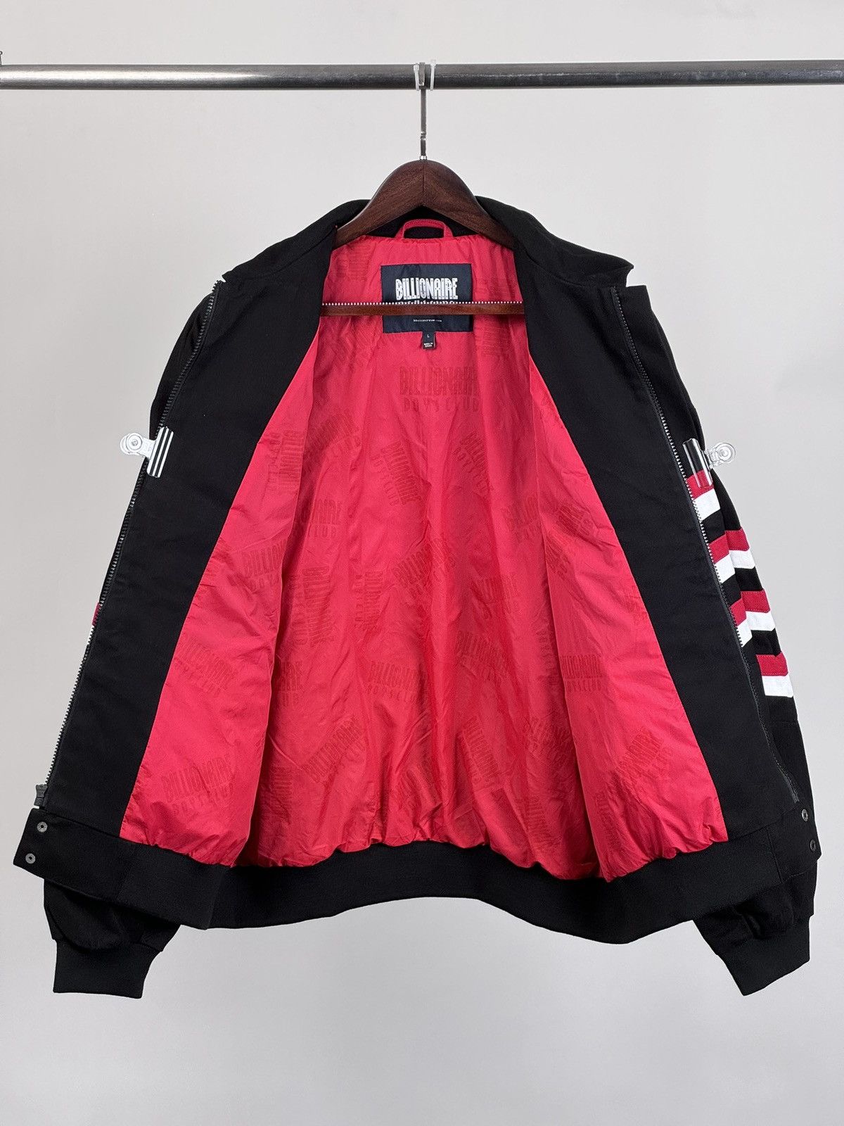 Billionaire Boys Club Racing jacket L Size US L / EU 52-54 / 3 - 10 Thumbnail