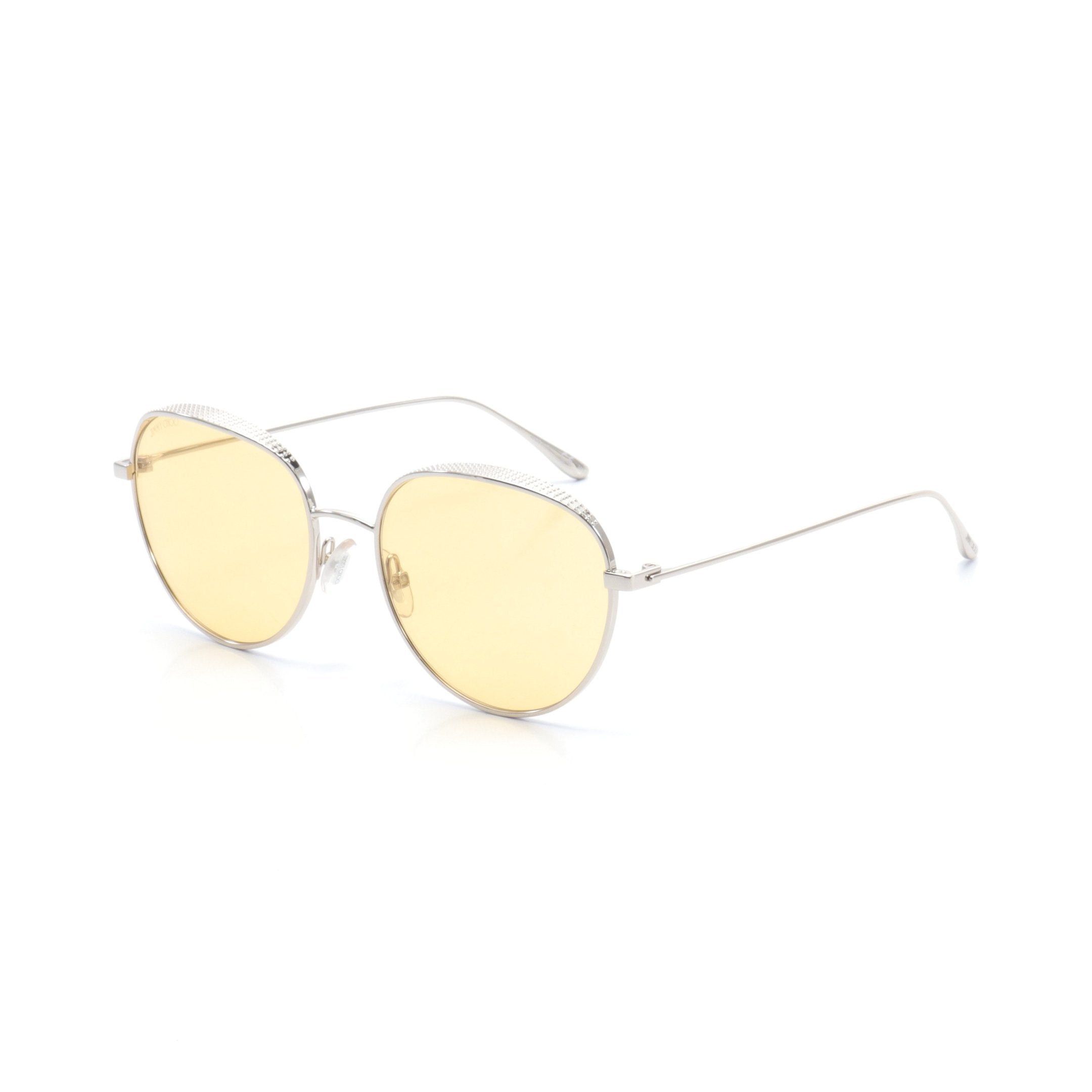 Jimmy Choo Jimmy Choo Sunglasses Silver Size ONE SIZE - 1 Thumbnail
