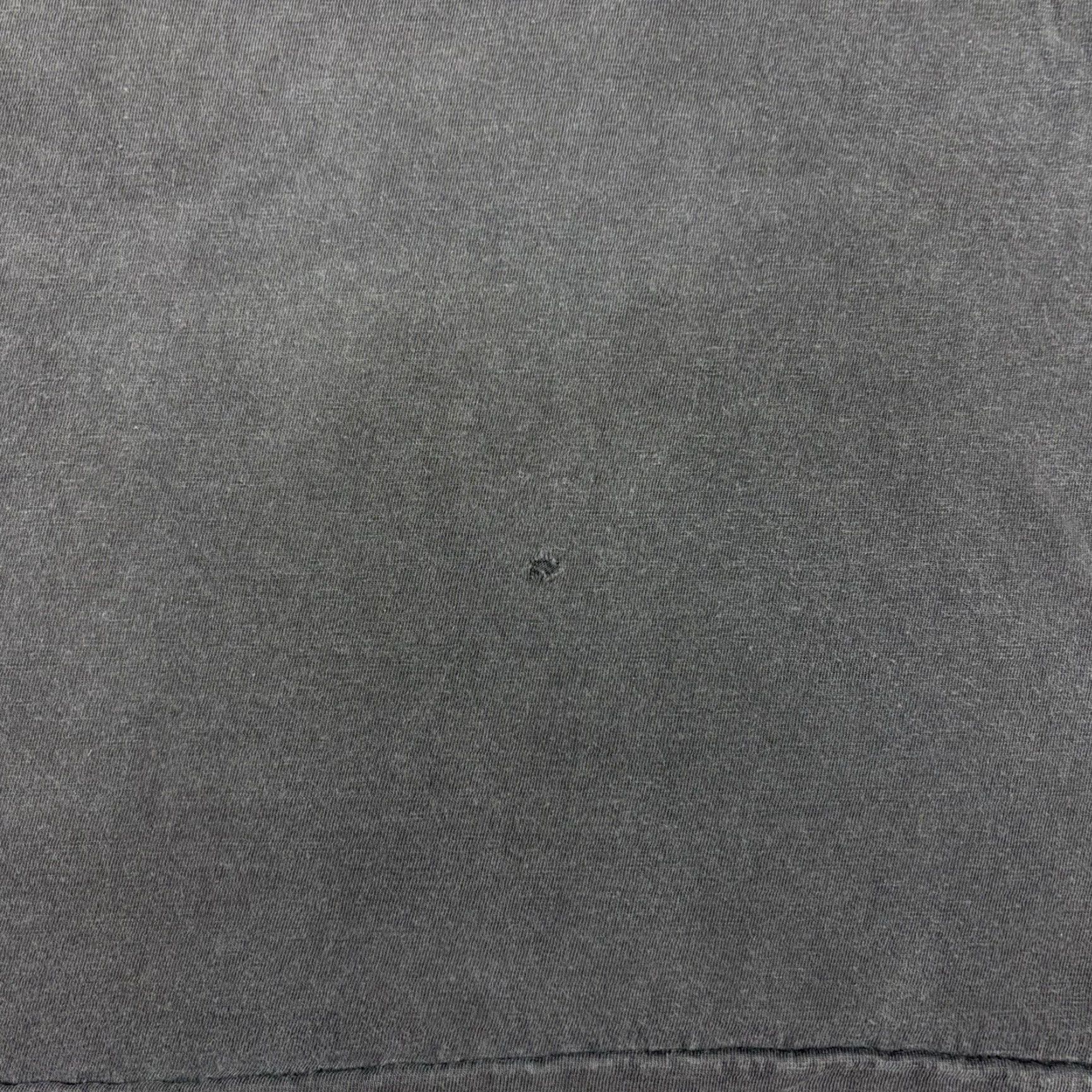 Vintage VINTAGE Politie Amsterdam T Shirt Black Single Stitch Faded Adult XL 90s Size US XL / EU 56 / 4 - 6 Thumbnail