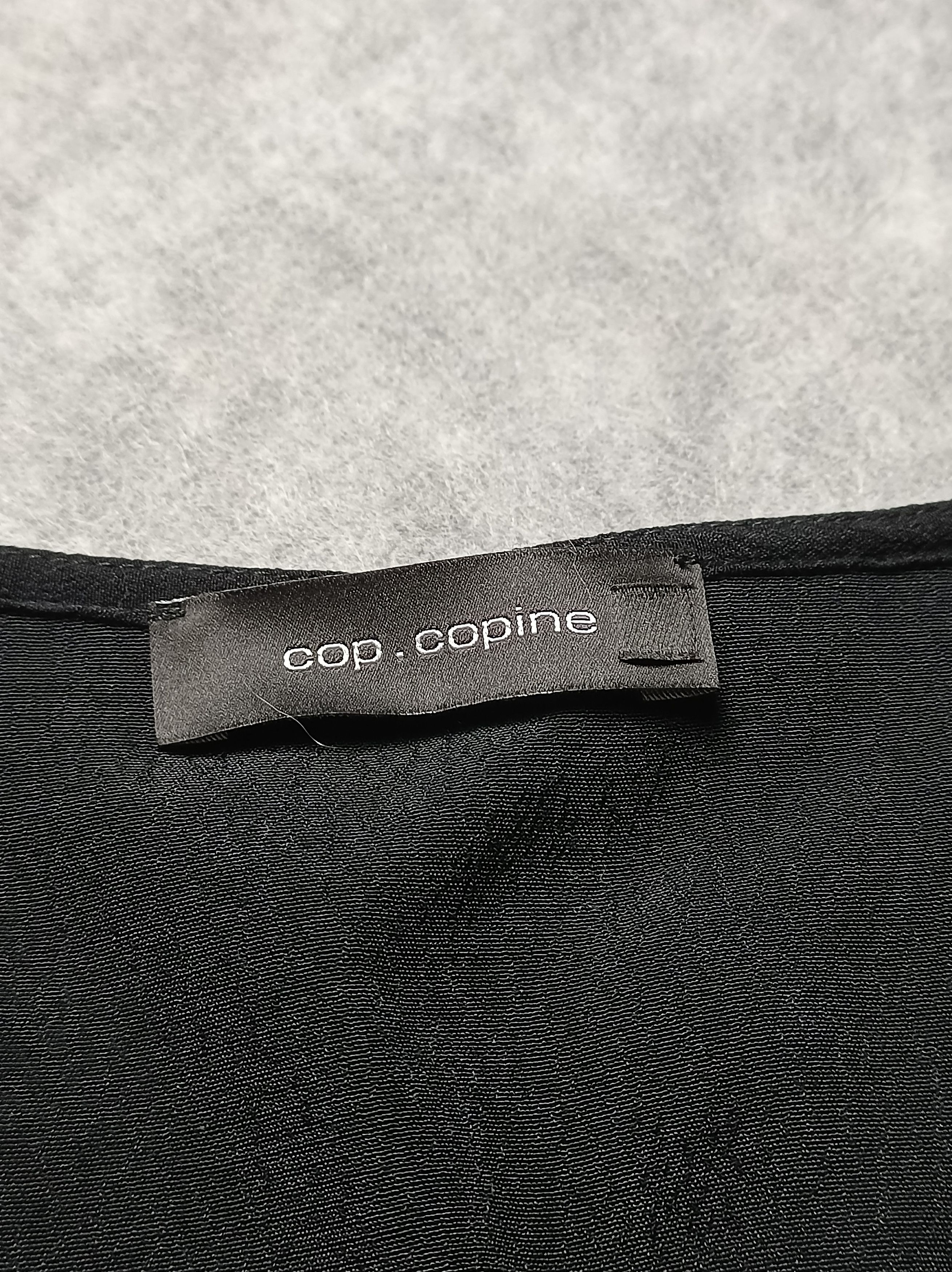 Cop Copine Cop Copine Sirene Black Dress EU 38 Size S / US 4 / IT 40 - 10 Thumbnail