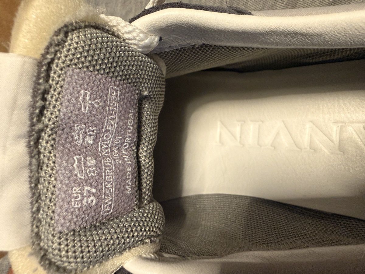 Lanvin Lavin BUMPR sneakers Size US 6 / IT 36 - 7 Thumbnail