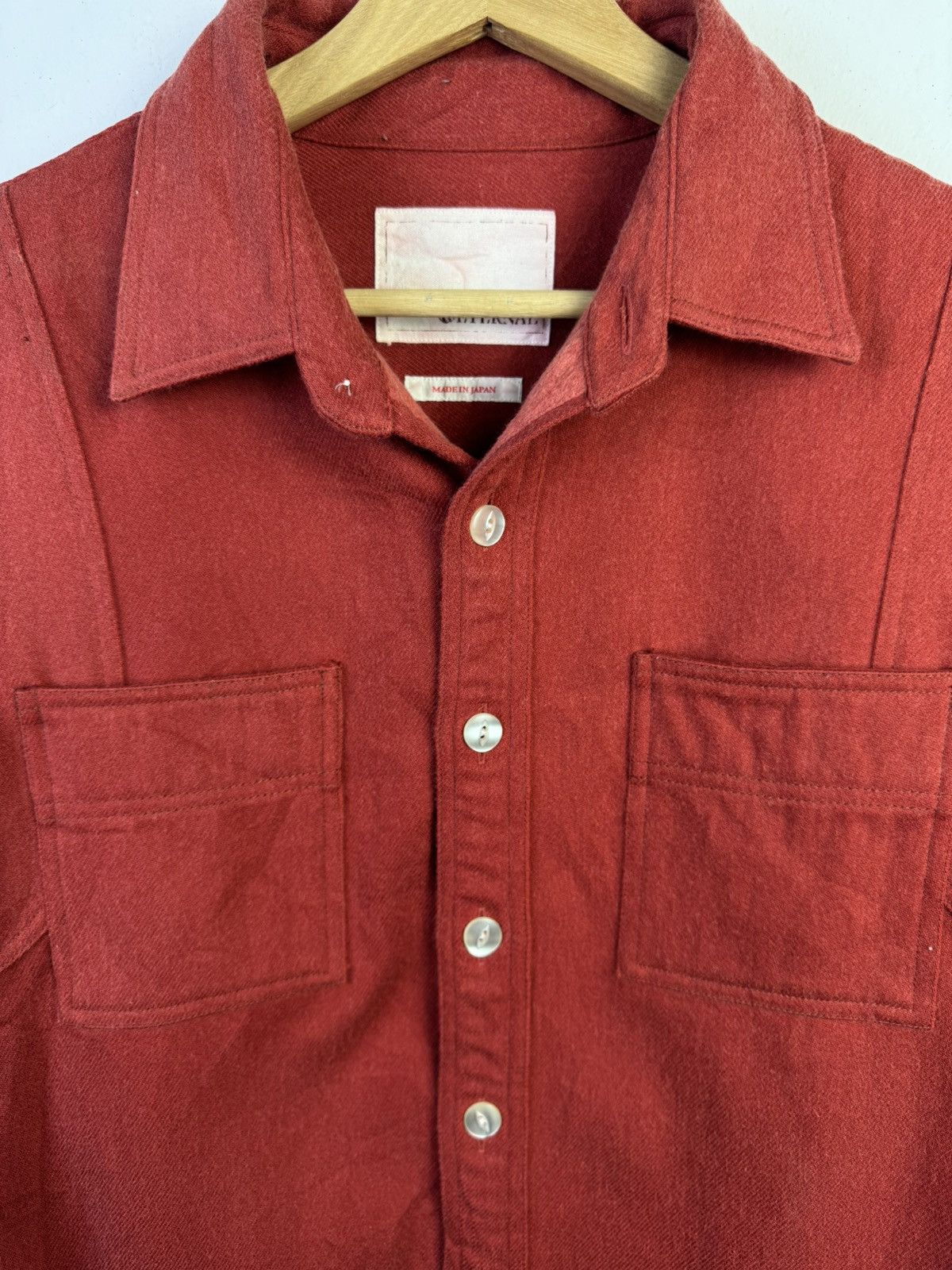 Eternal Eternal Button Up shirt Size US M / EU 48-50 / 2 - 4 Thumbnail