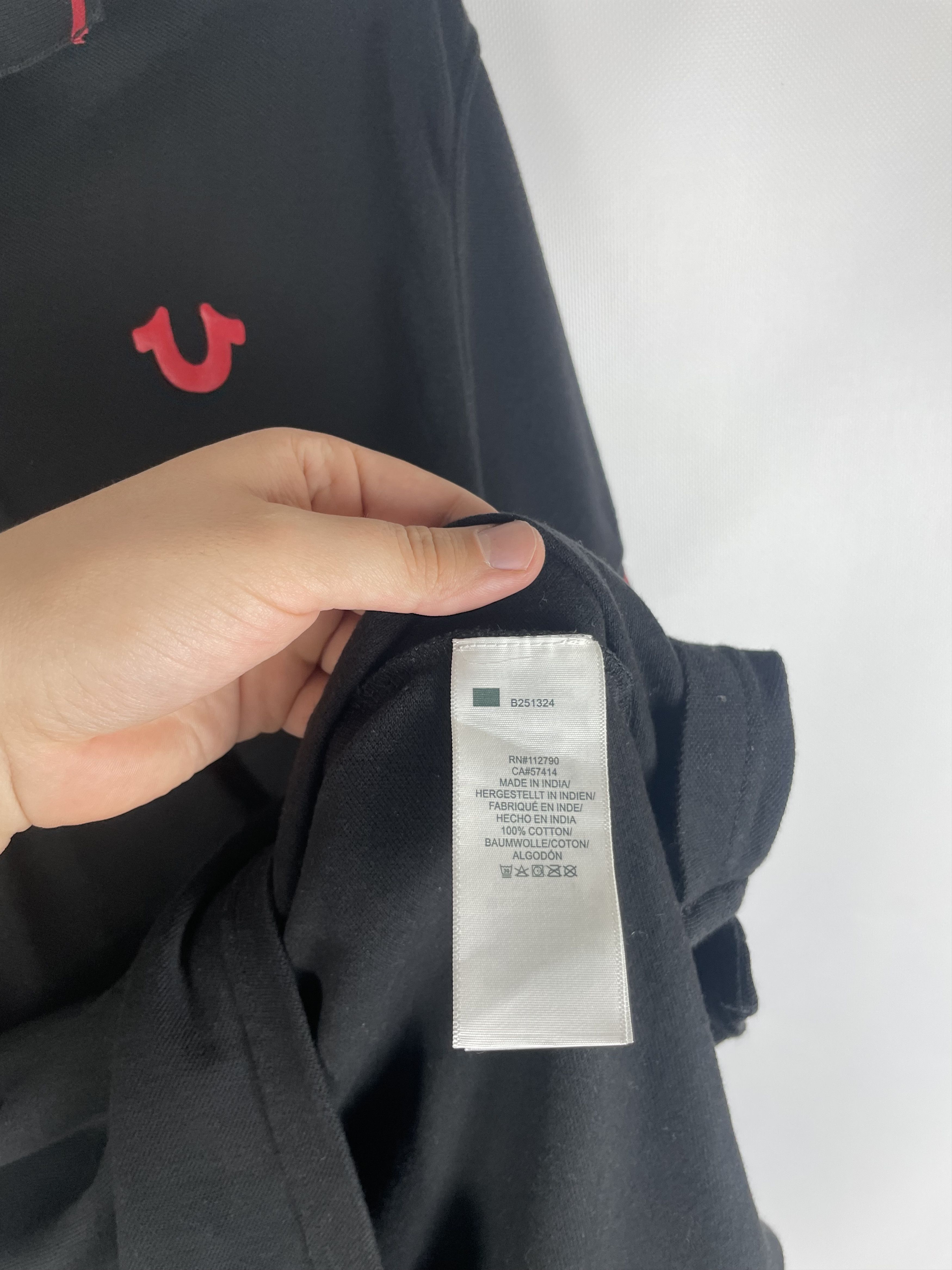 Other Vintage True Religion Polo Size US XL / EU 56 / 4 - 10 Thumbnail