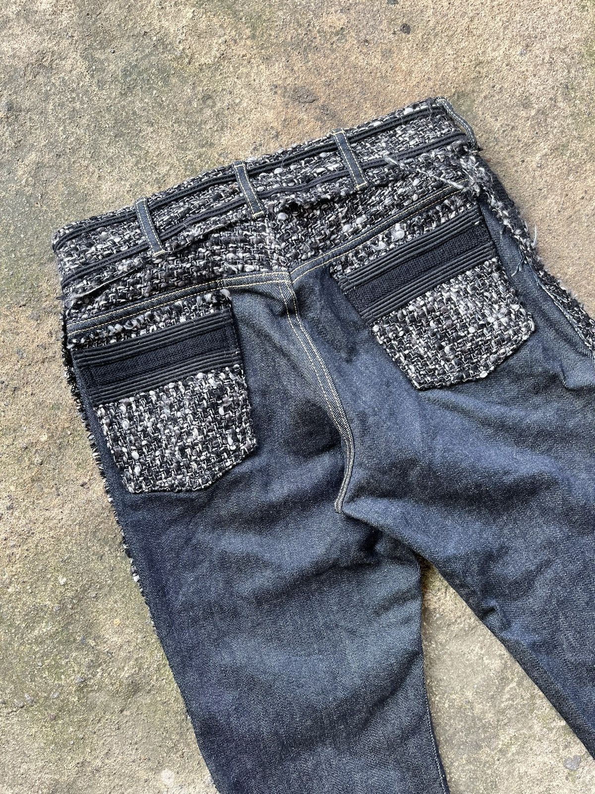 Y's × Yohji Yamamoto Yohji yamamoto Size 29" - 7 Thumbnail