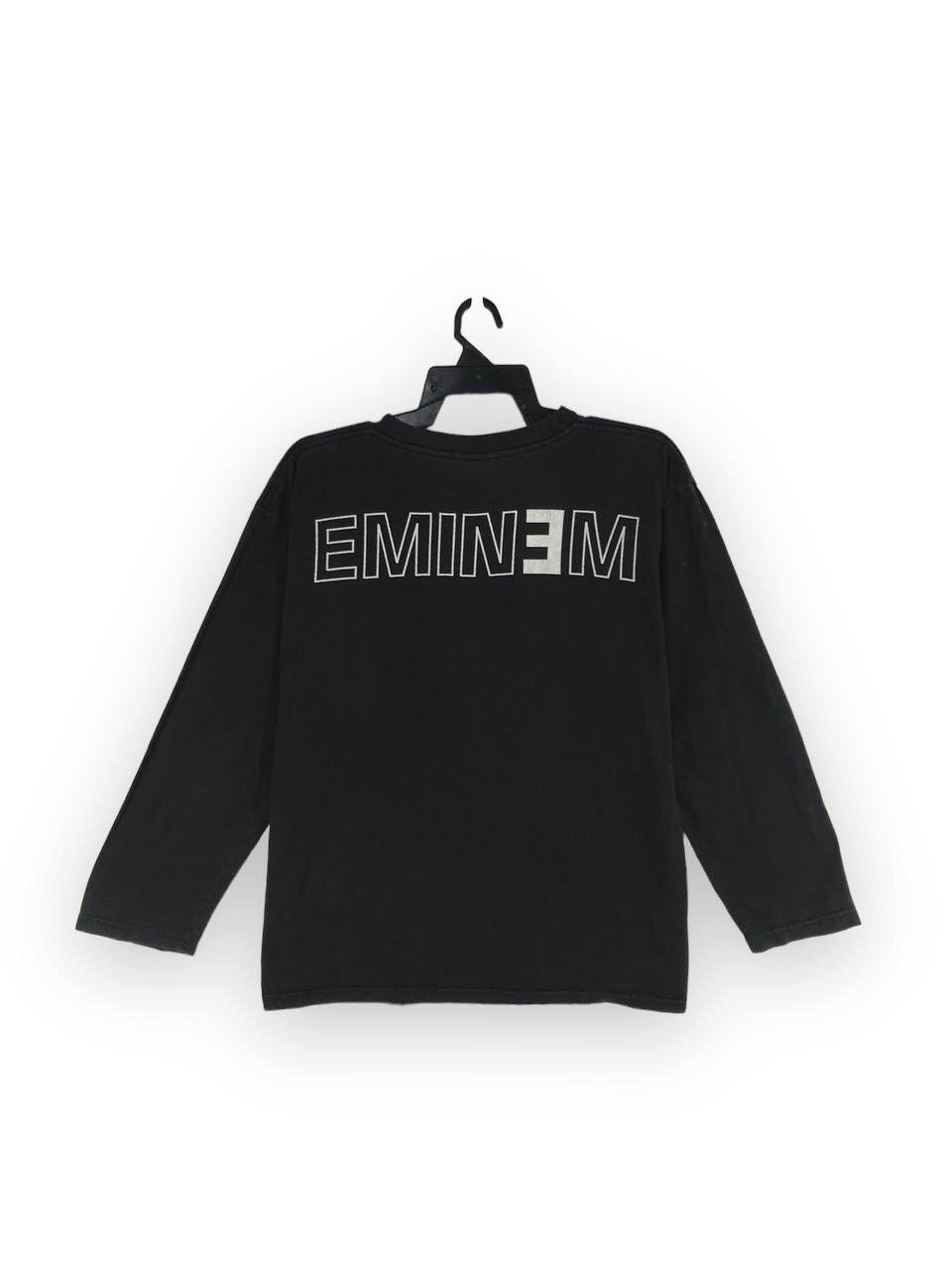Rap Tees vintage eminem Size US M / EU 48-50 / 2 - 4 Thumbnail