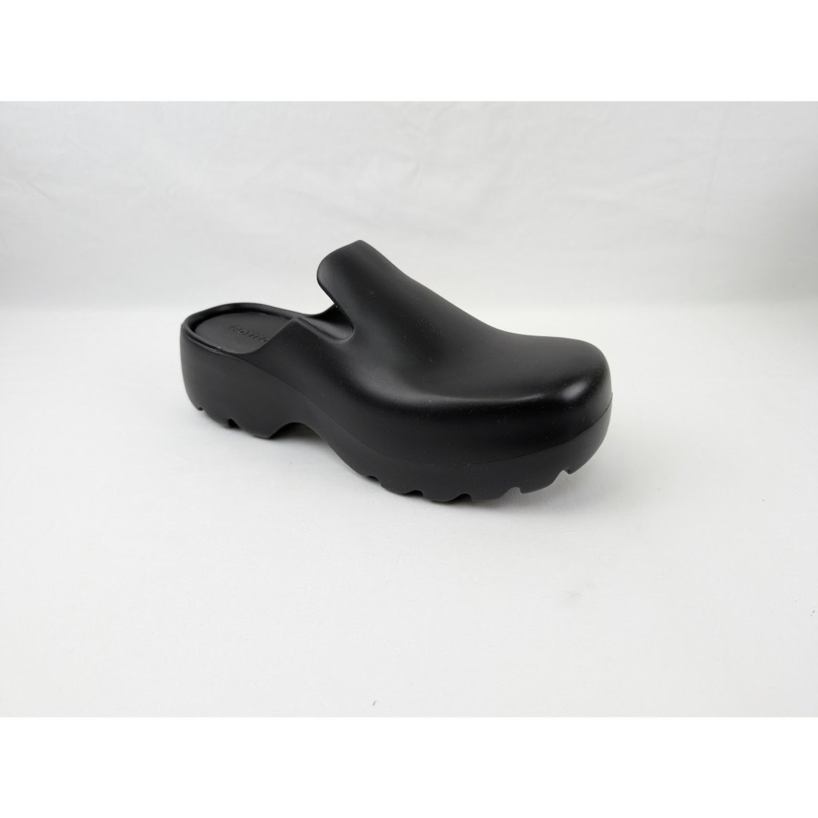 Bottega Veneta o1rshd1 Gel Rubber Flash Slipper in Black Size US 9 / EU 42 - 3 Thumbnail