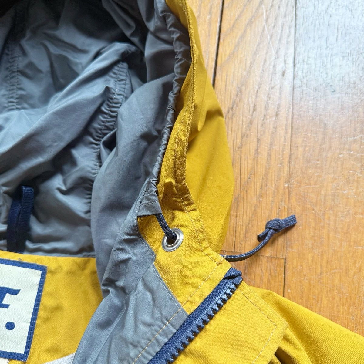 Freemans Sporting Club Freeman All Weather Co. Genuine Freeman Waterproof Raincoat Size US S / EU 44-46 / 1 - 6 Thumbnail