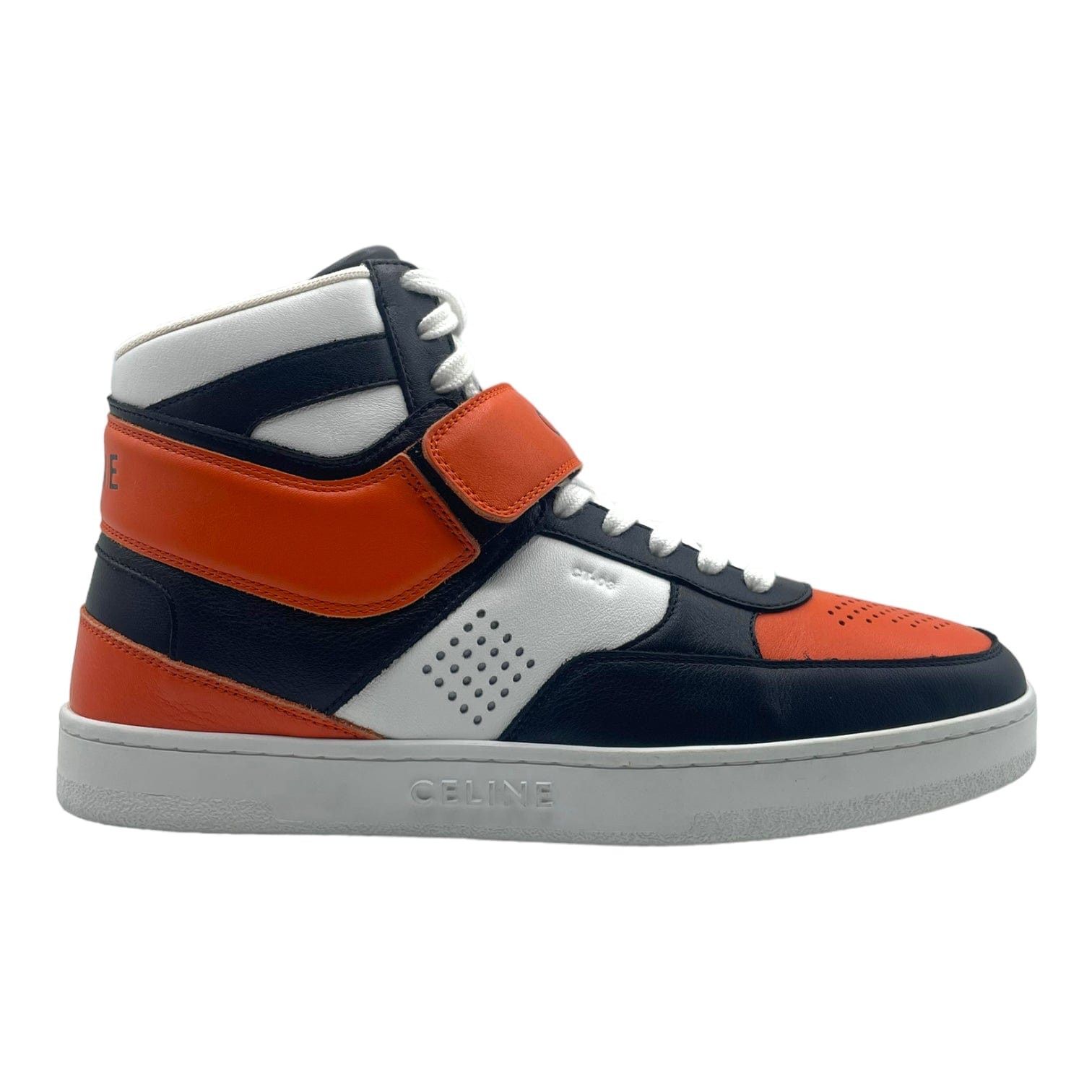 Celine Celine FW22 CT-05 Leather High-Top Sneakers | Grailed