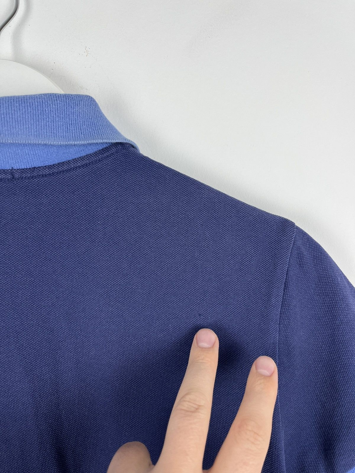 Moncler Moncler Polo Shirt Size US S / EU 44-46 / 1 - 14 Thumbnail
