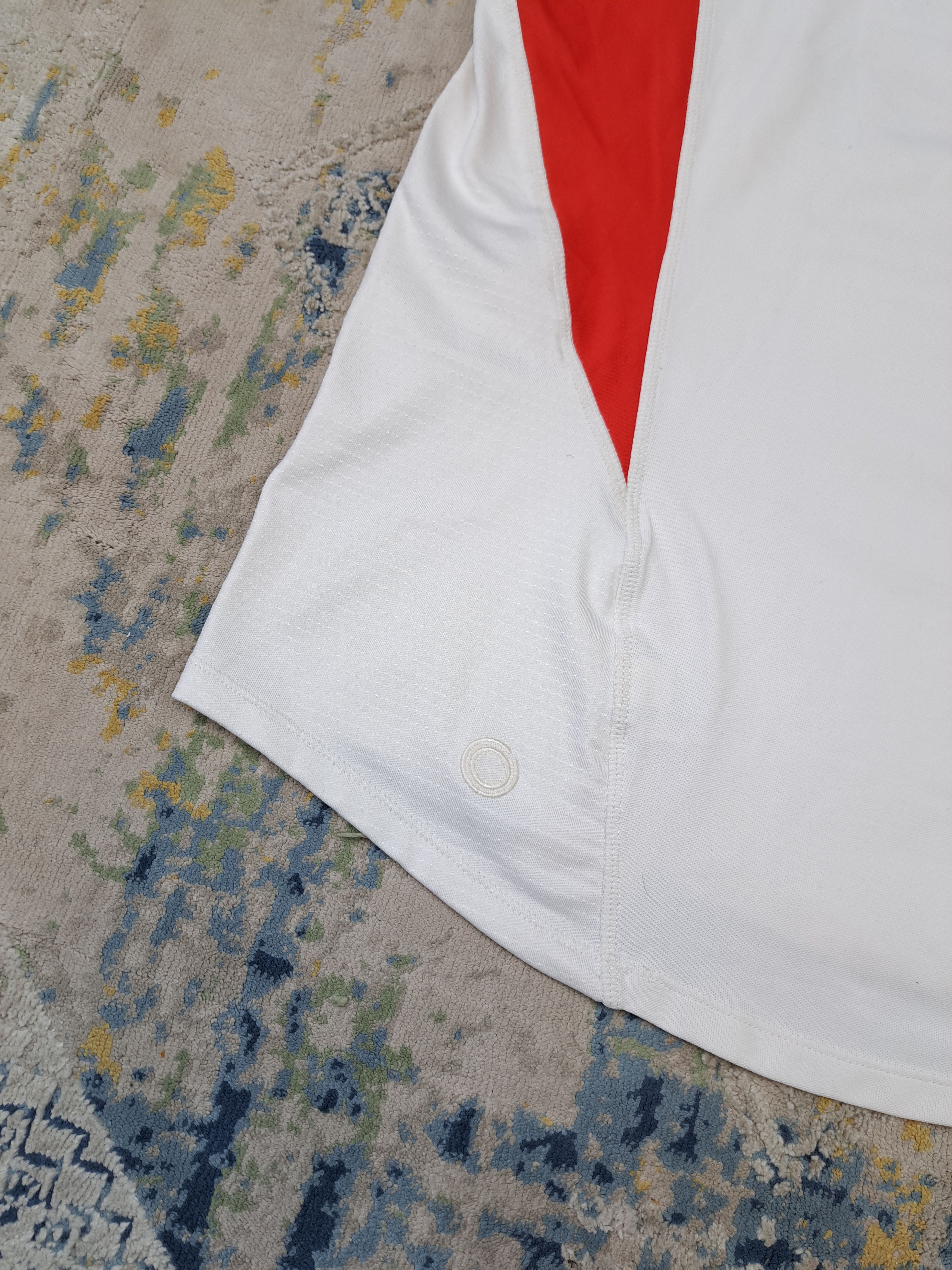 Nike Vintage 00s Nike Cycling Jersey y2k Bikewear Blokecore Size US L / EU 52-54 / 3 - 13 Thumbnail