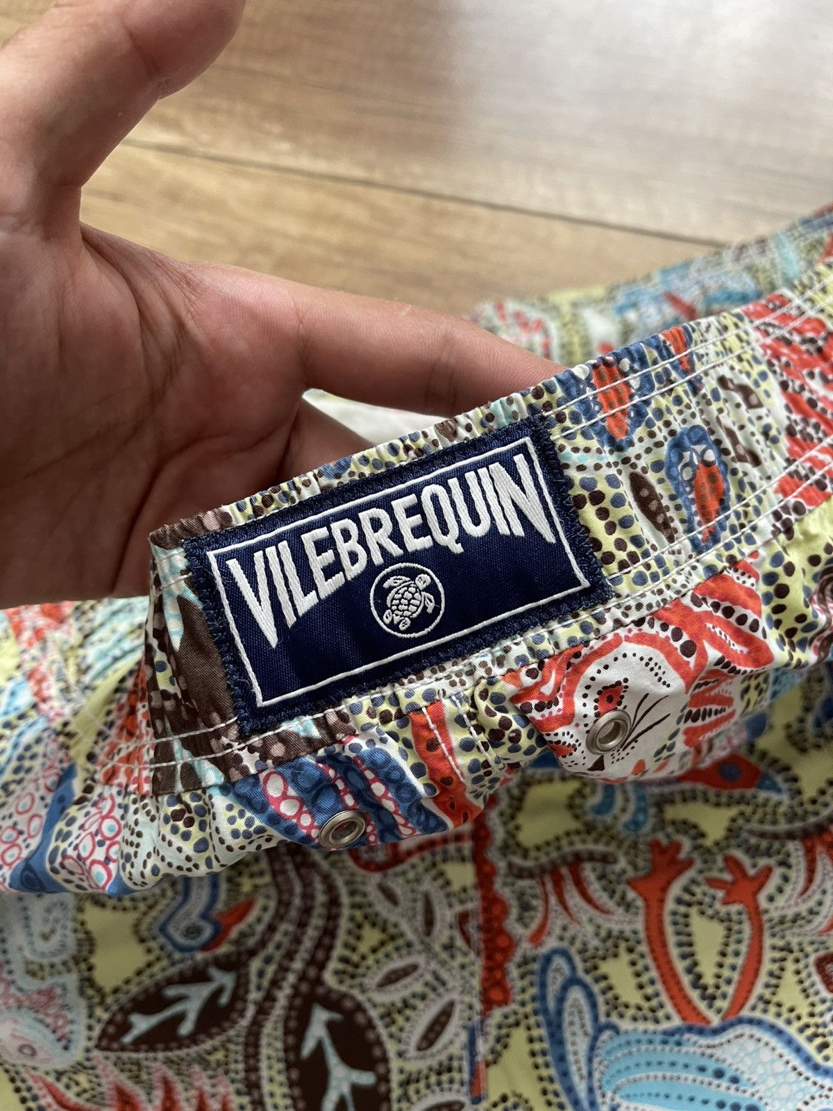 Vilebrequin Vilebrequin Psychedelic Shorts Swimming Size US 40 / EU 56 - 6 Thumbnail