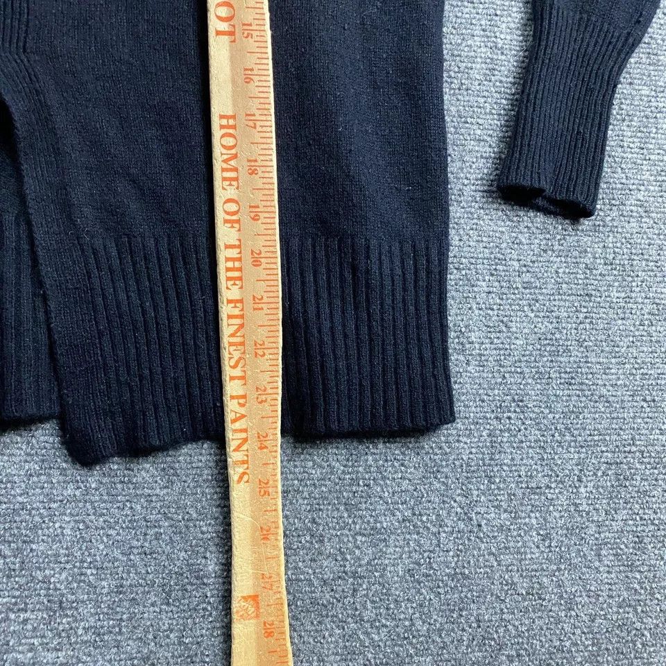 Vineyard Vines Vineyard Vines Sweater Women's XXS Crew Neck Tunic Wool Size XXS / US 00 / IT 34 - 5 Thumbnail