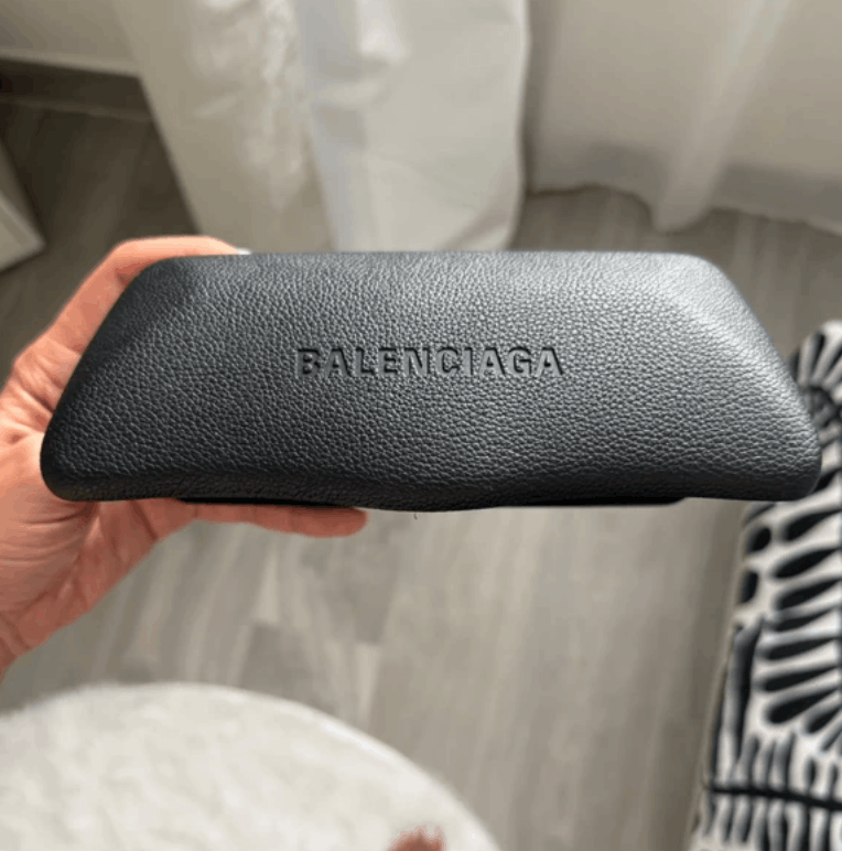 Balenciaga Balenciaga sunglasses Dynasty BB0096 Reverse XP eyewear Wrap Size ONE SIZE - 6 Thumbnail