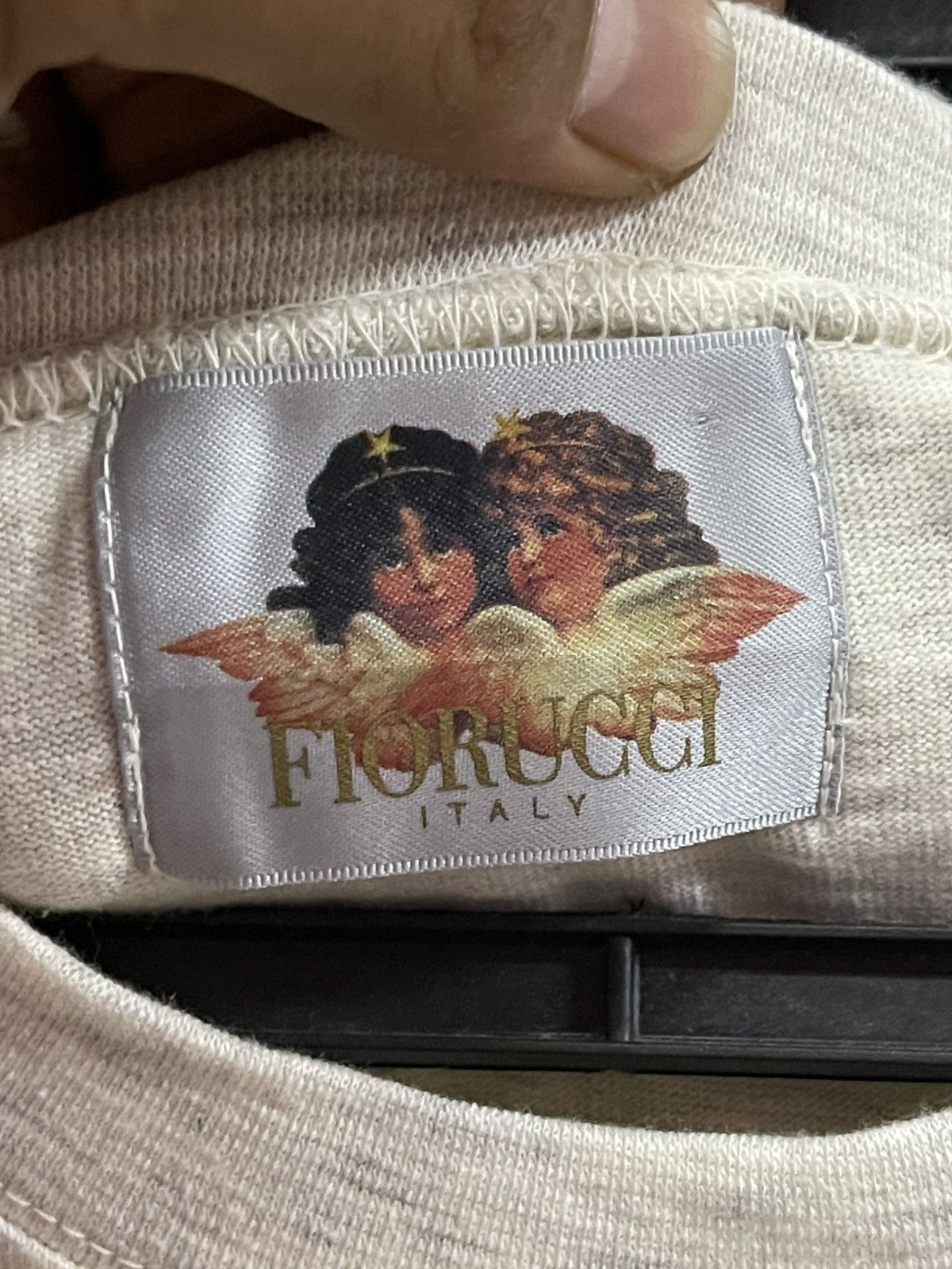 Fiorucci Vintage Fiorucci Single Pocket🔥🔥🔥 Size US M / EU 48-50 / 2 - 3 Thumbnail